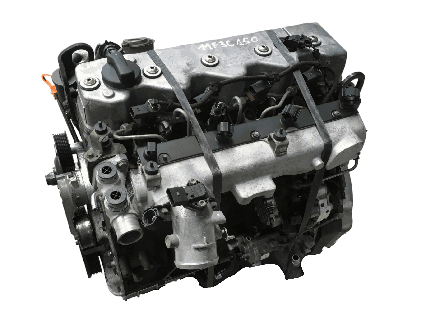 Motor Volkswagen LT 2.8TDI AUH - AUH