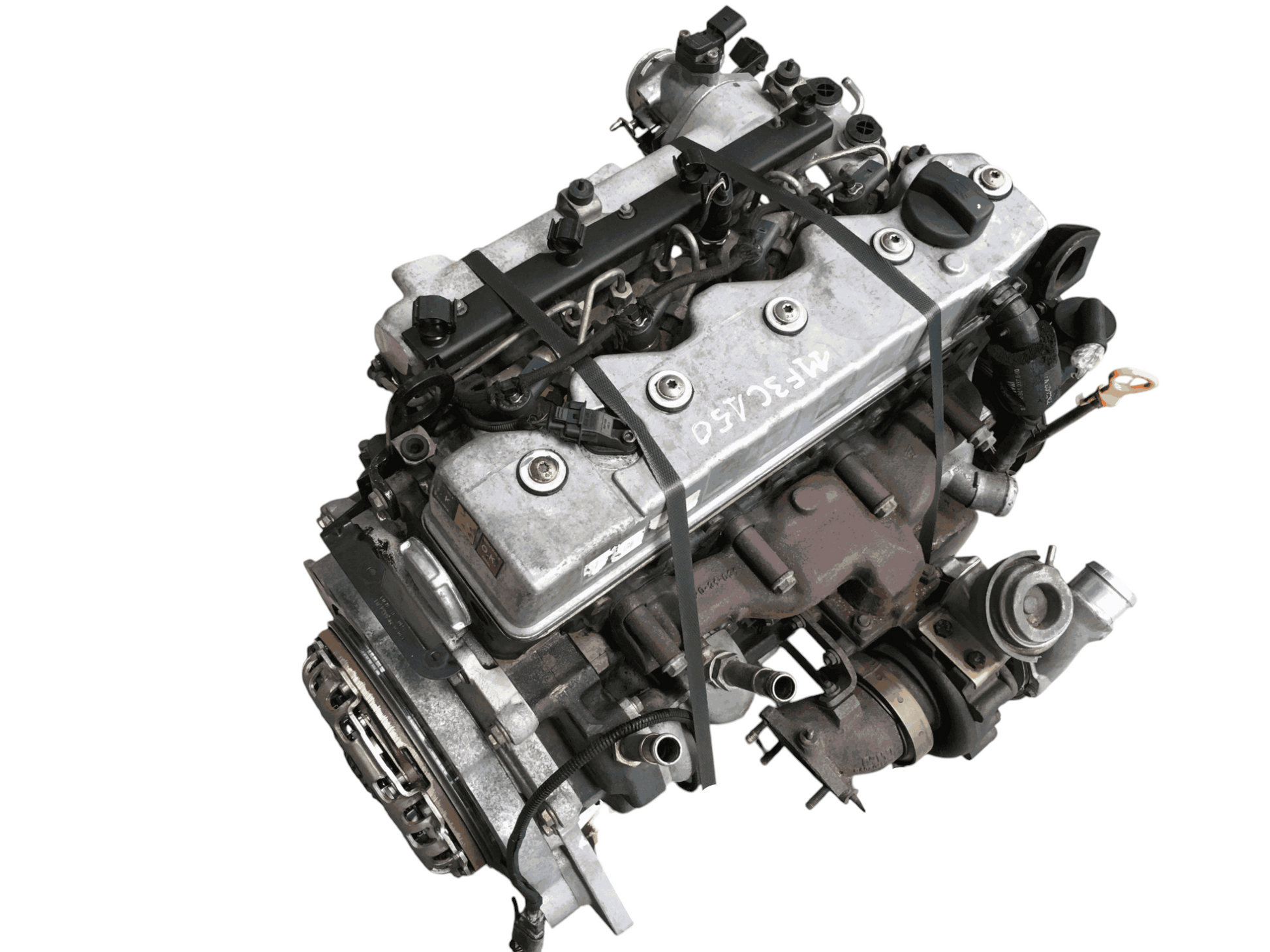 Motor Volkswagen LT 2.8TDI AUH - AUH