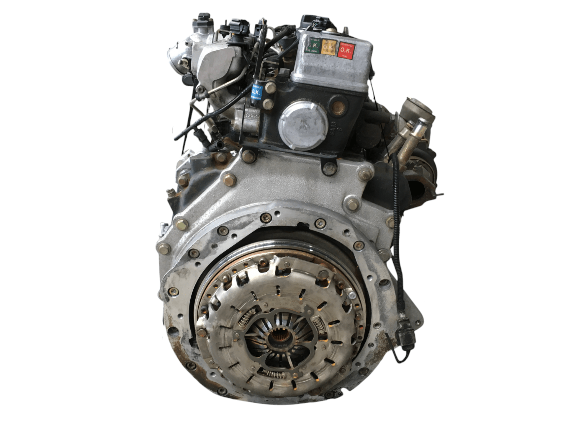 Motor Volkswagen LT 2.8TDI AUH - AUH