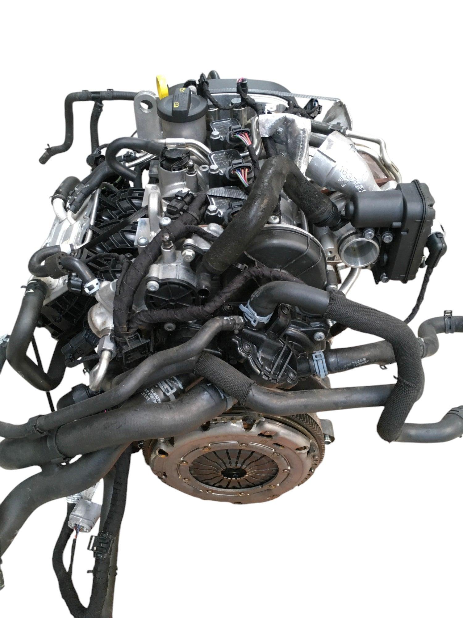 Motor VW 1.0 TSI DKR - DKR