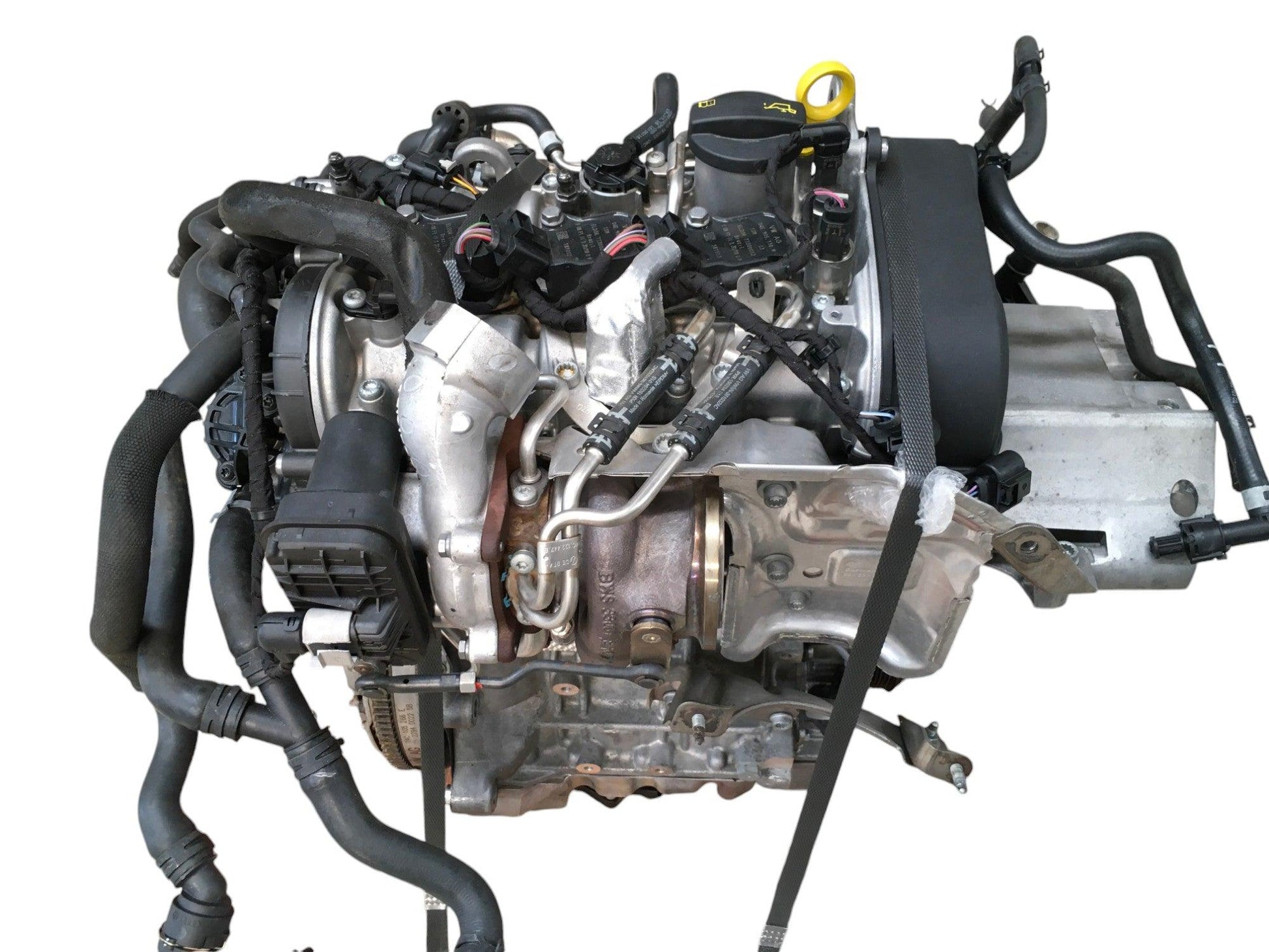 Motor VW 1.0 TSI DKR - DKR