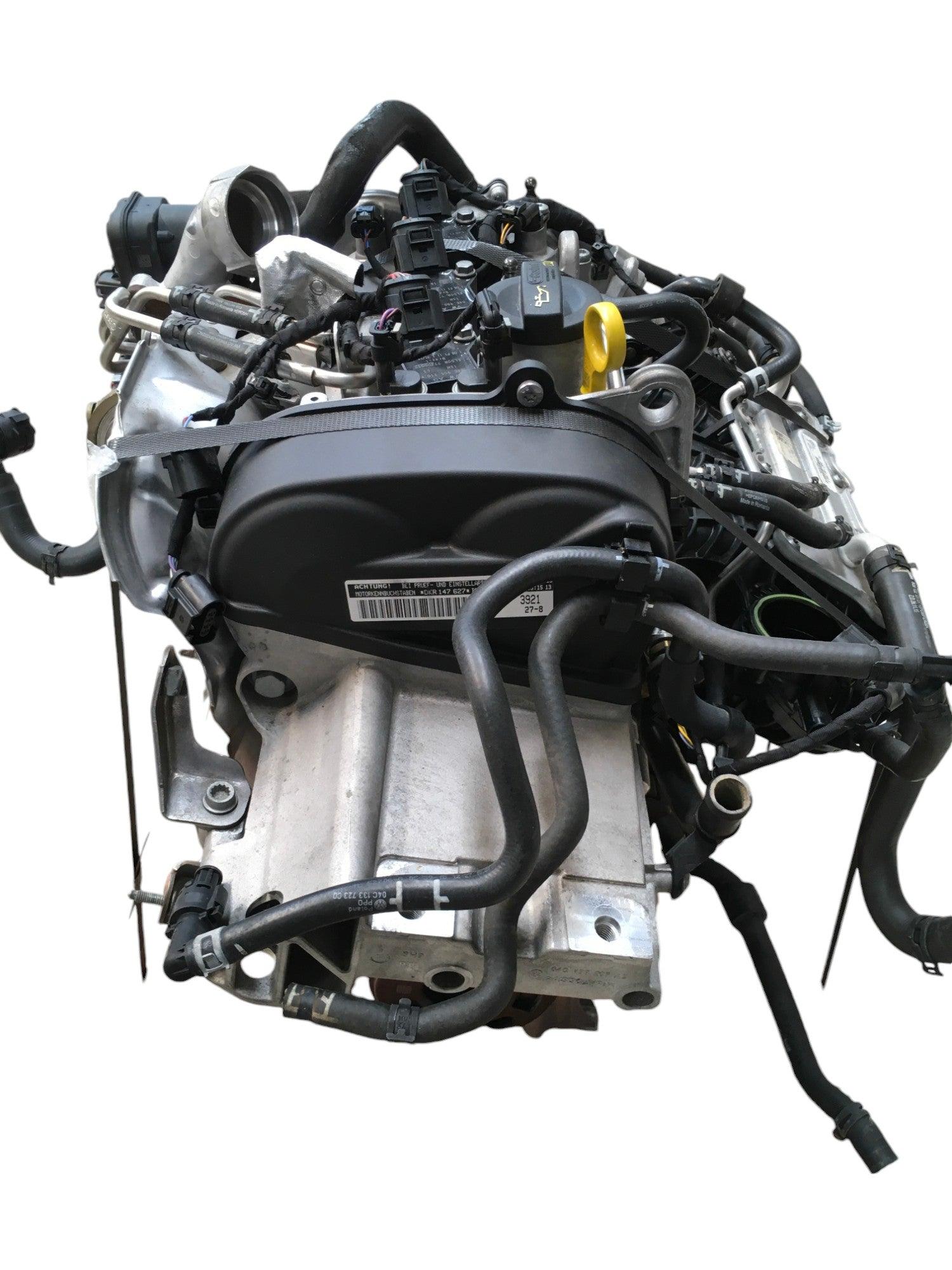 Motor VW 1.0 TSI DKR - DKR