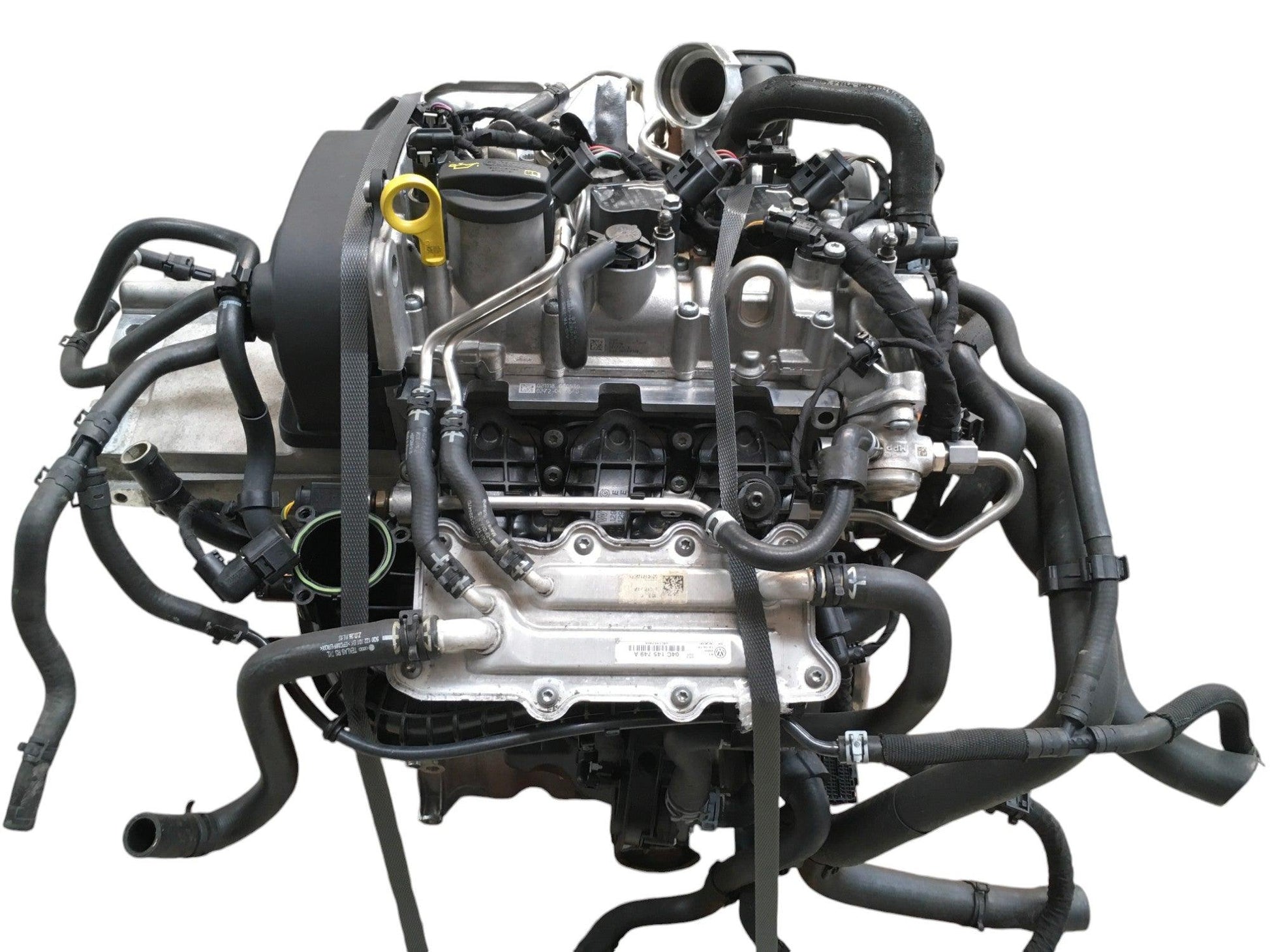 Motor VW 1.0 TSI DKR - DKR