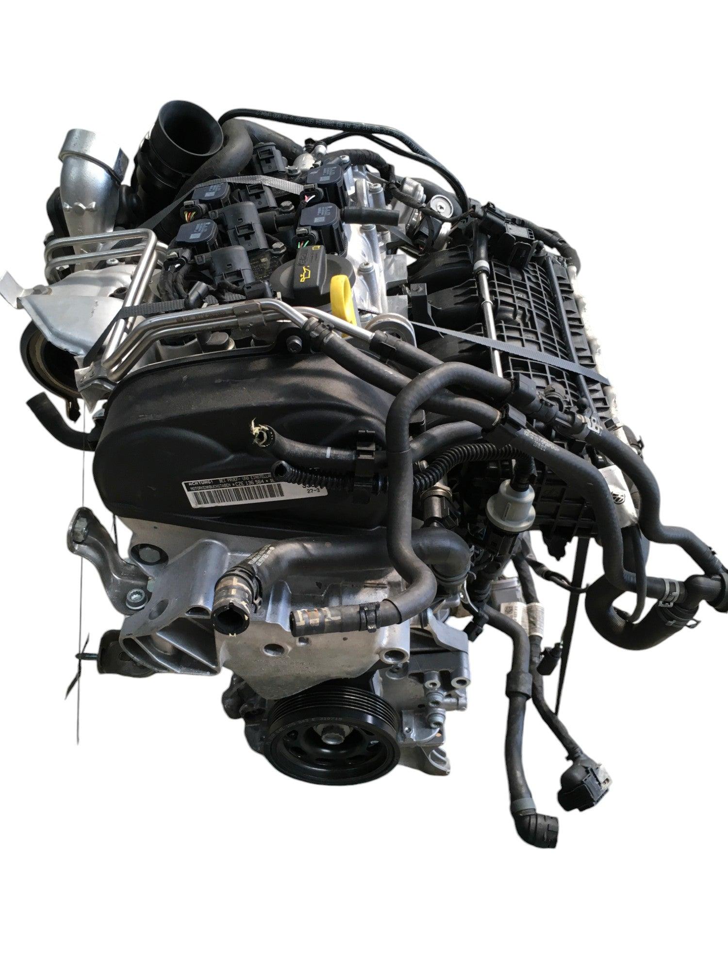 Motor VW 1.4 TSI CZE - CZE _