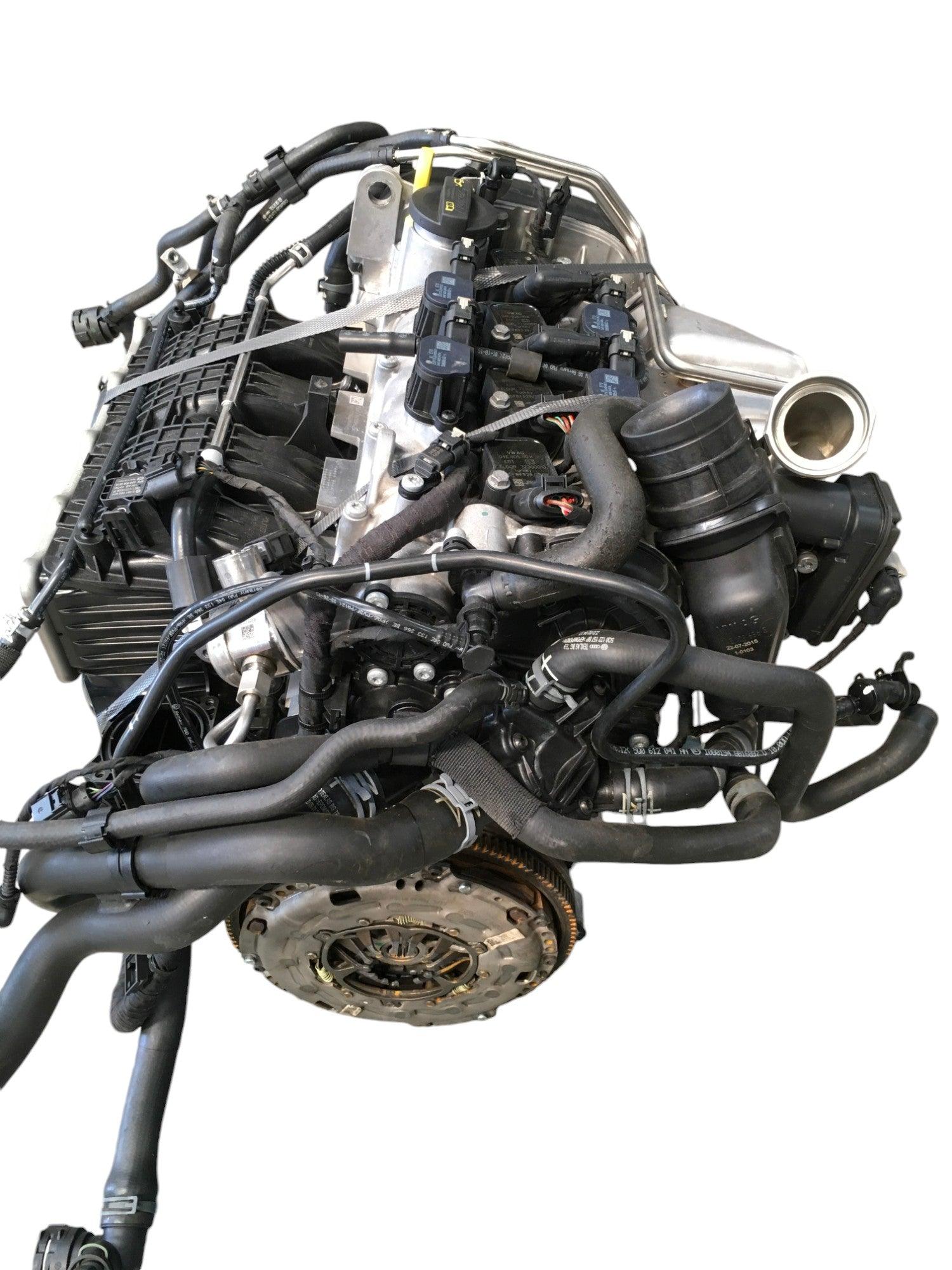 Motor VW 1.4 TSI CZE - CZE _