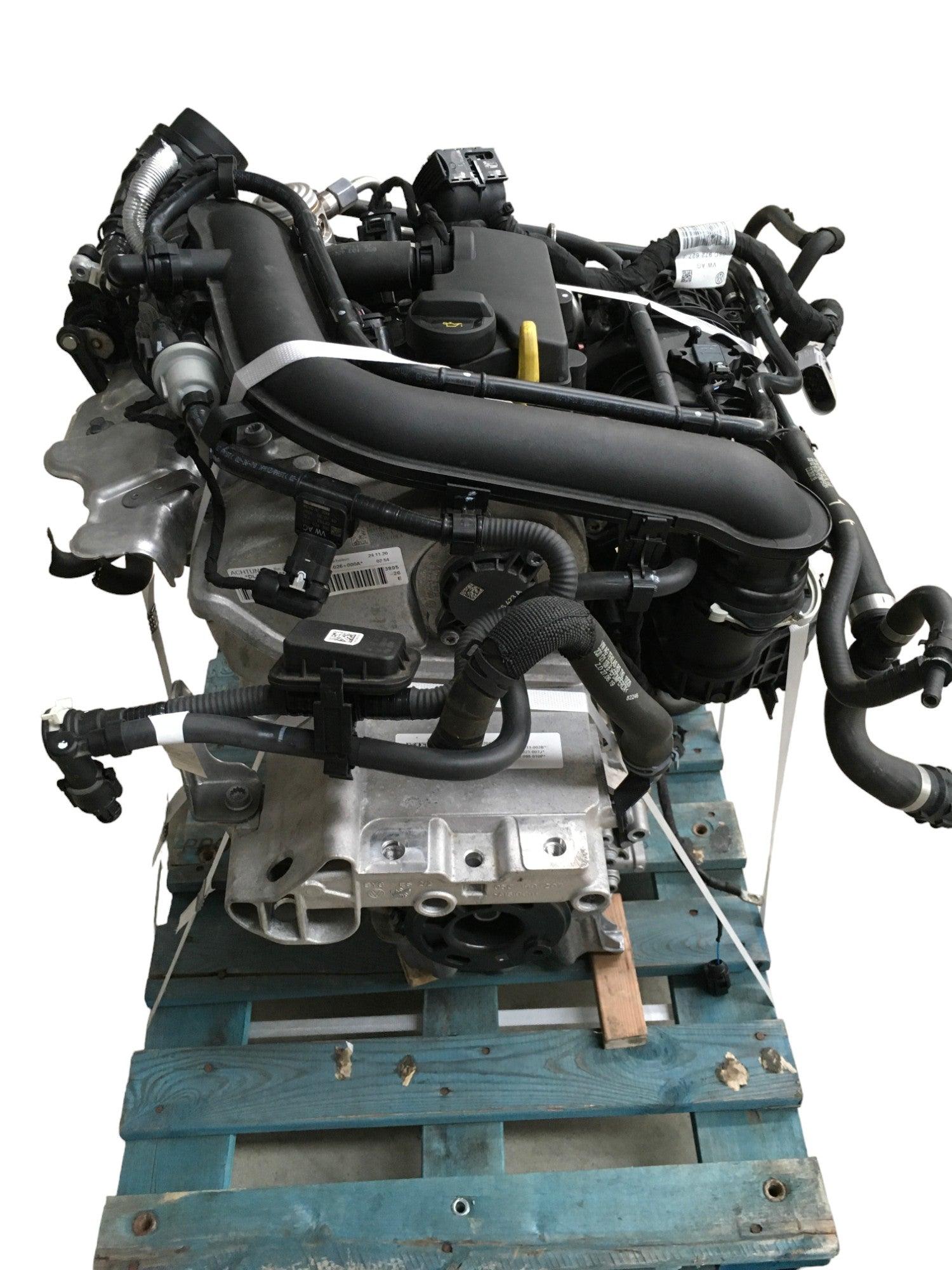 Motor VW 1.0 TSI DLA - DLA