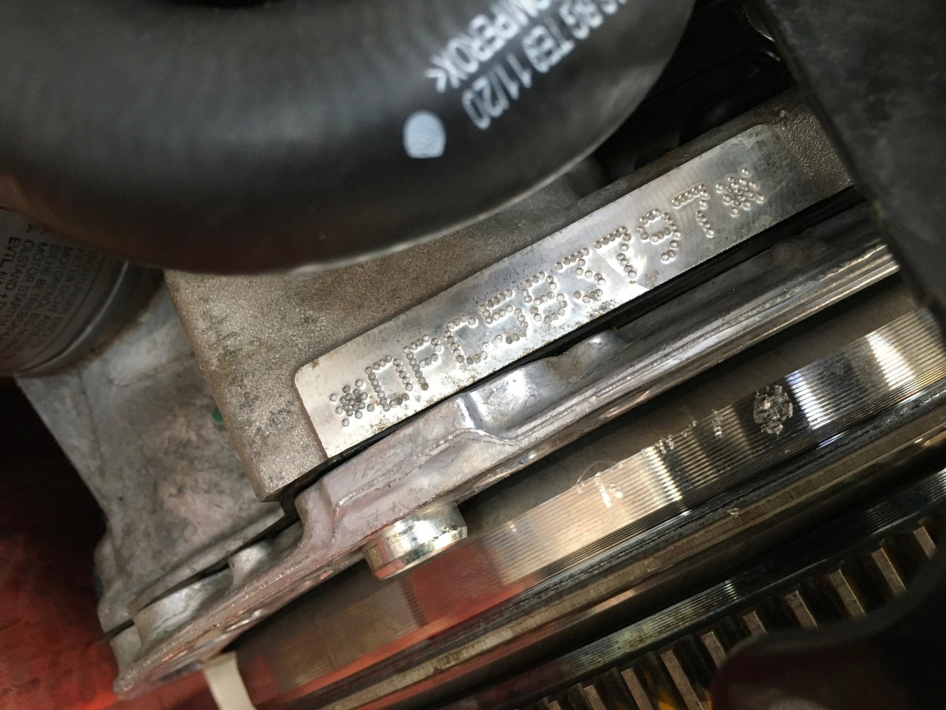 Motor VW 1.5 TSI 150cv DPC - DPC _