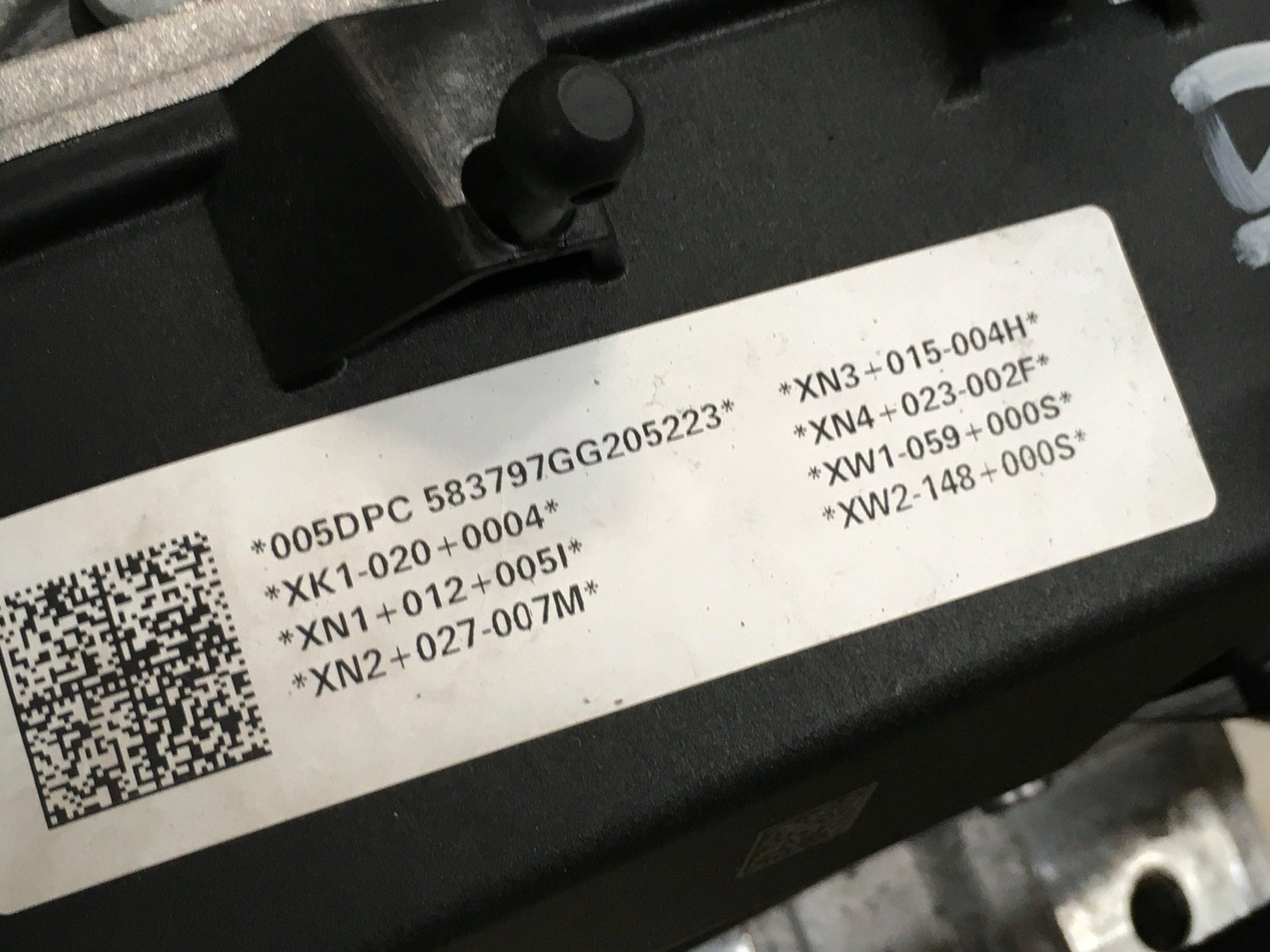 Motor VW 1.5 TSI 150cv DPC - DPC _