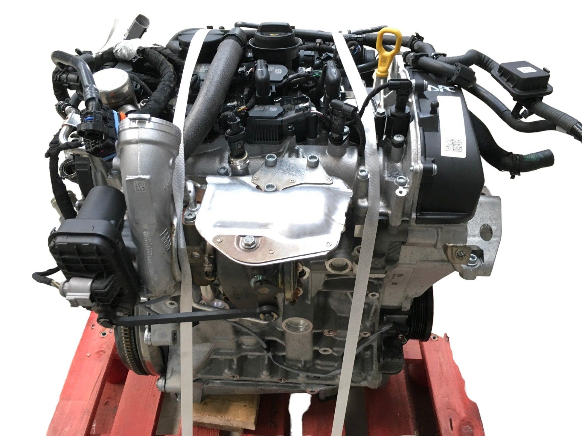 Motor VW 1.5 TSI 150cv DPC - DPC _