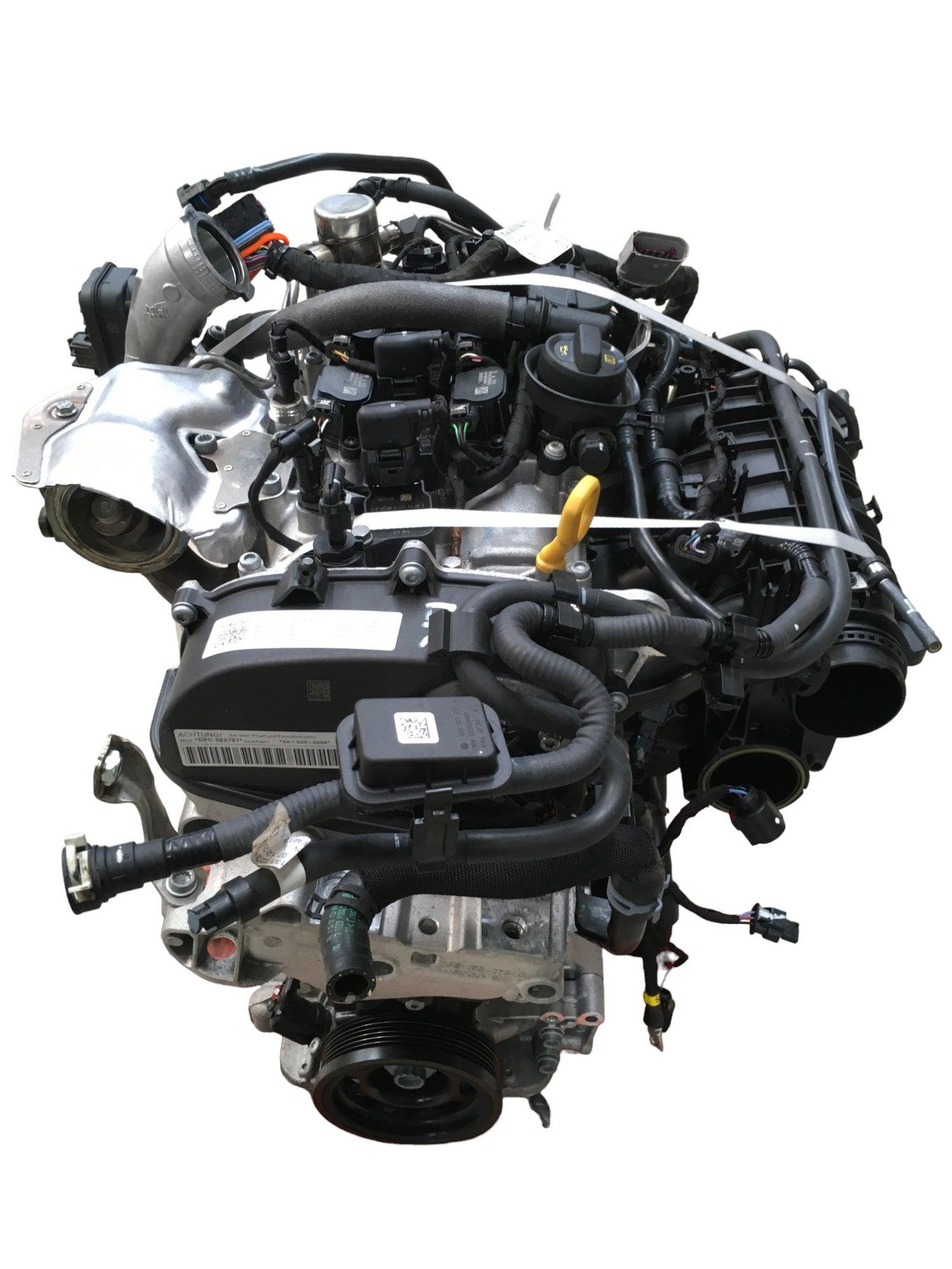 Motor VW 1.5 TSI 150cv DPC - DPC _