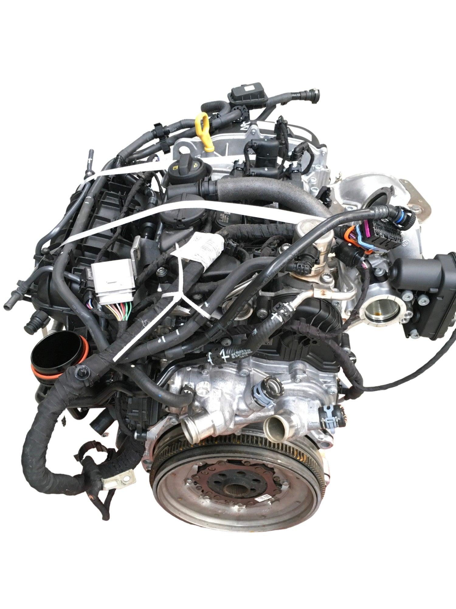 Motor VW 1.5 TSI 150cv DPC - DPC _
