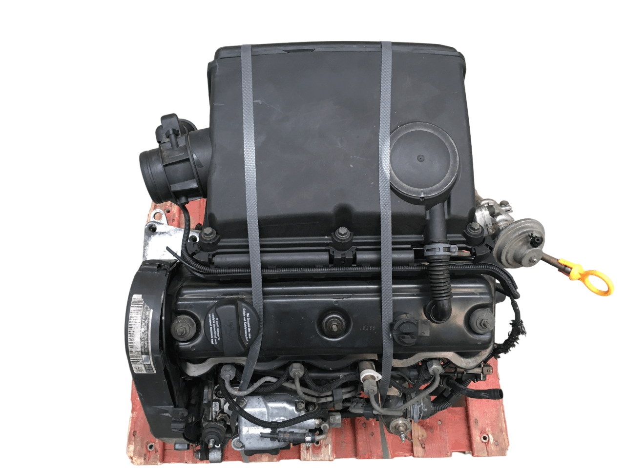 Motor VW 1.7 SDI AKU - AKU