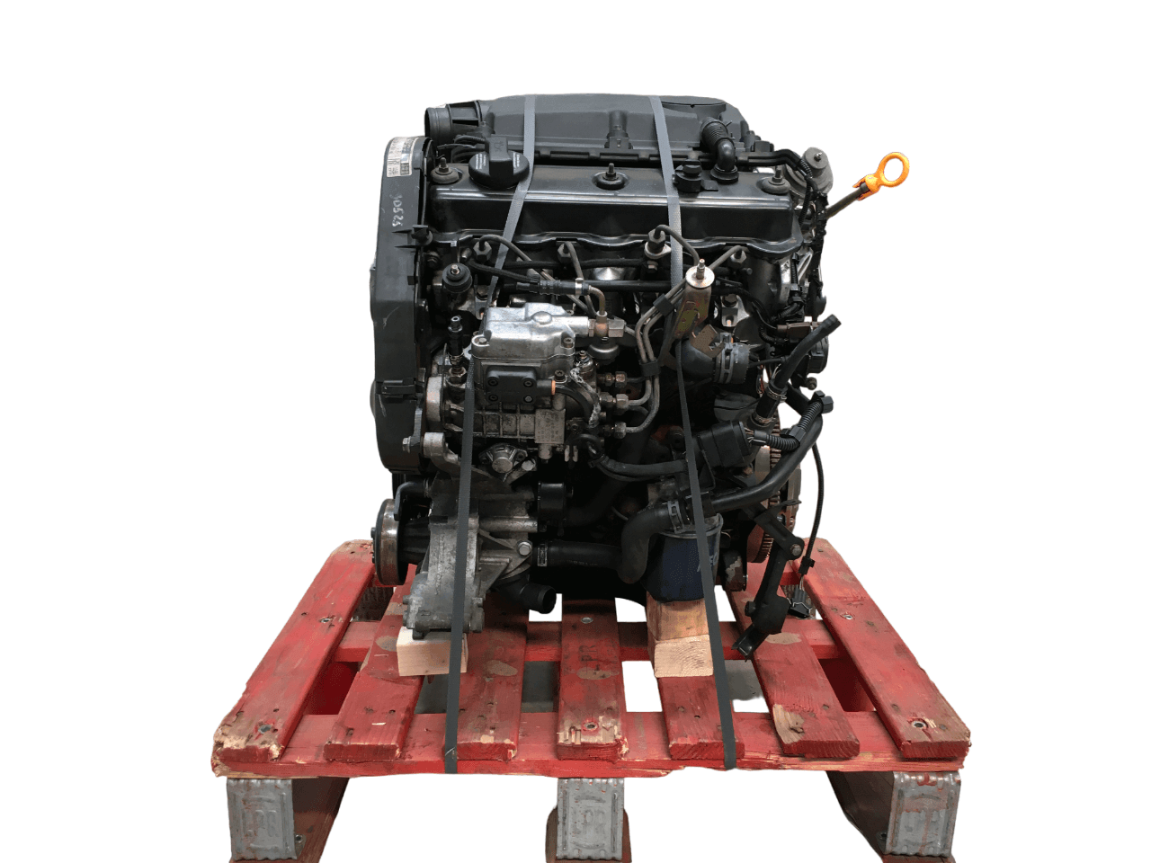 Motor VW 1.7 SDI AKU - AKU