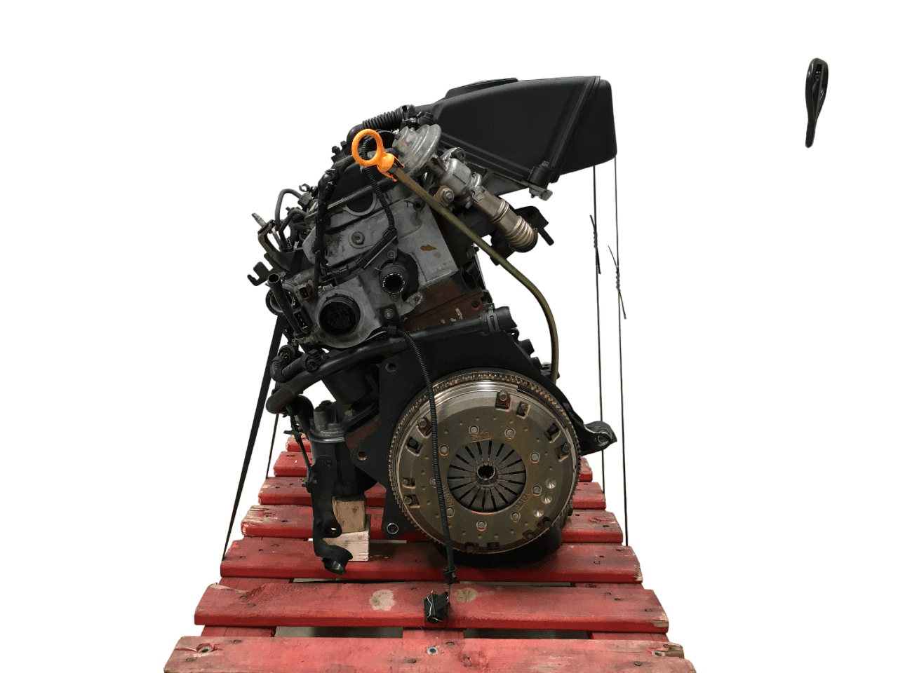 Motor VW 1.7 SDI AKU - AKU