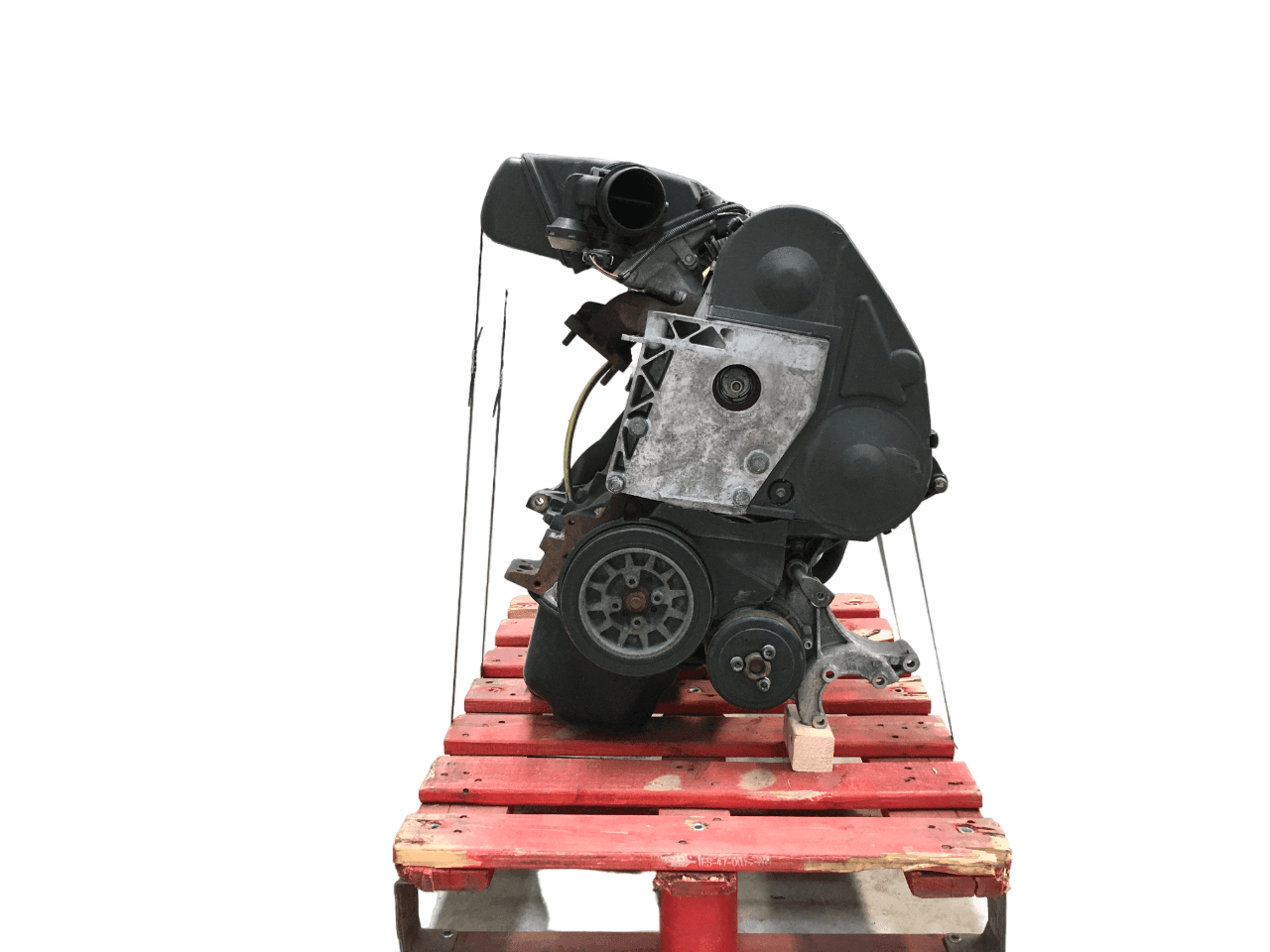 Motor VW 1.7 SDI AKU - AKU