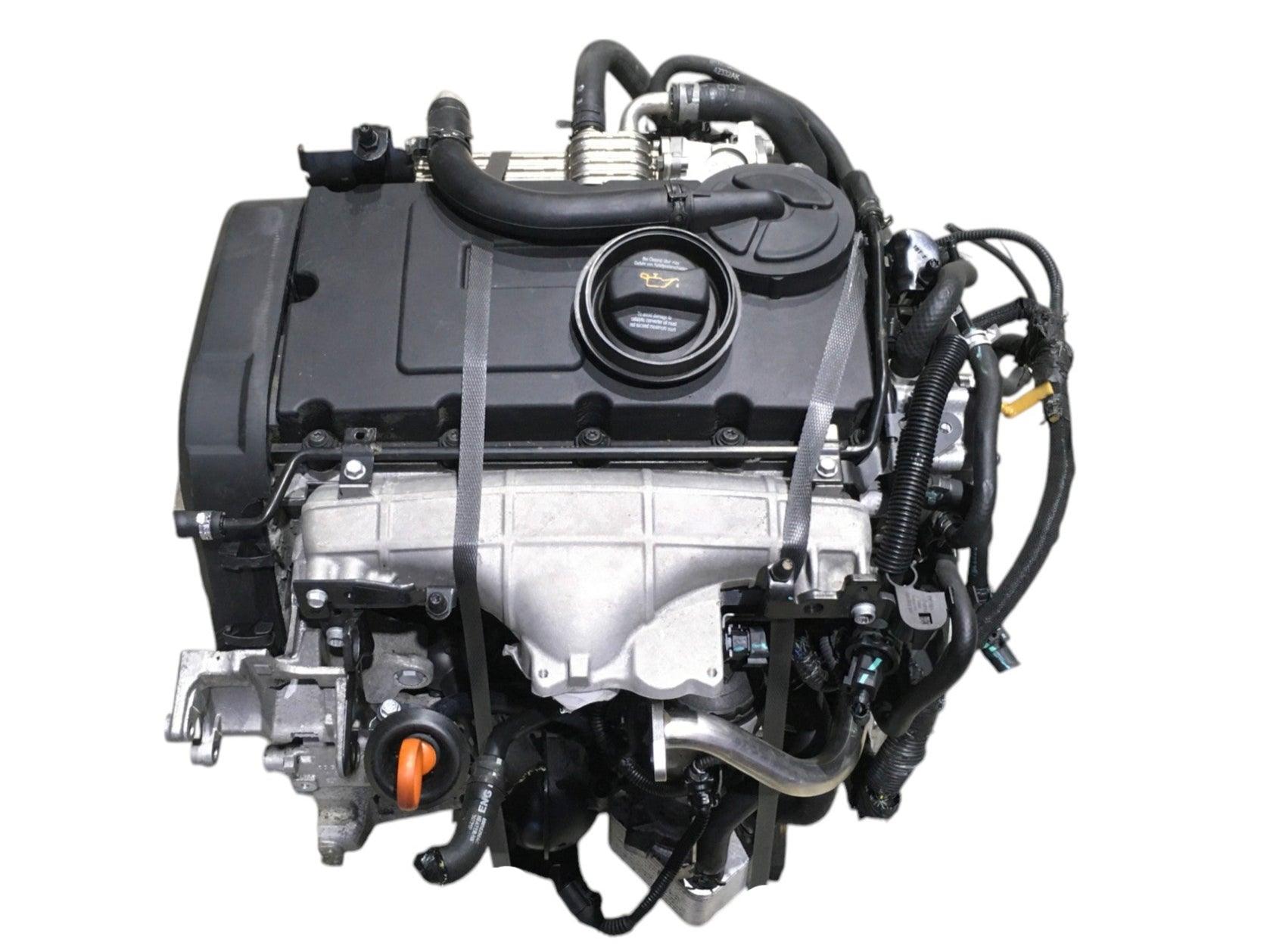 Motor VW 2.0 TDI BYL - BYL