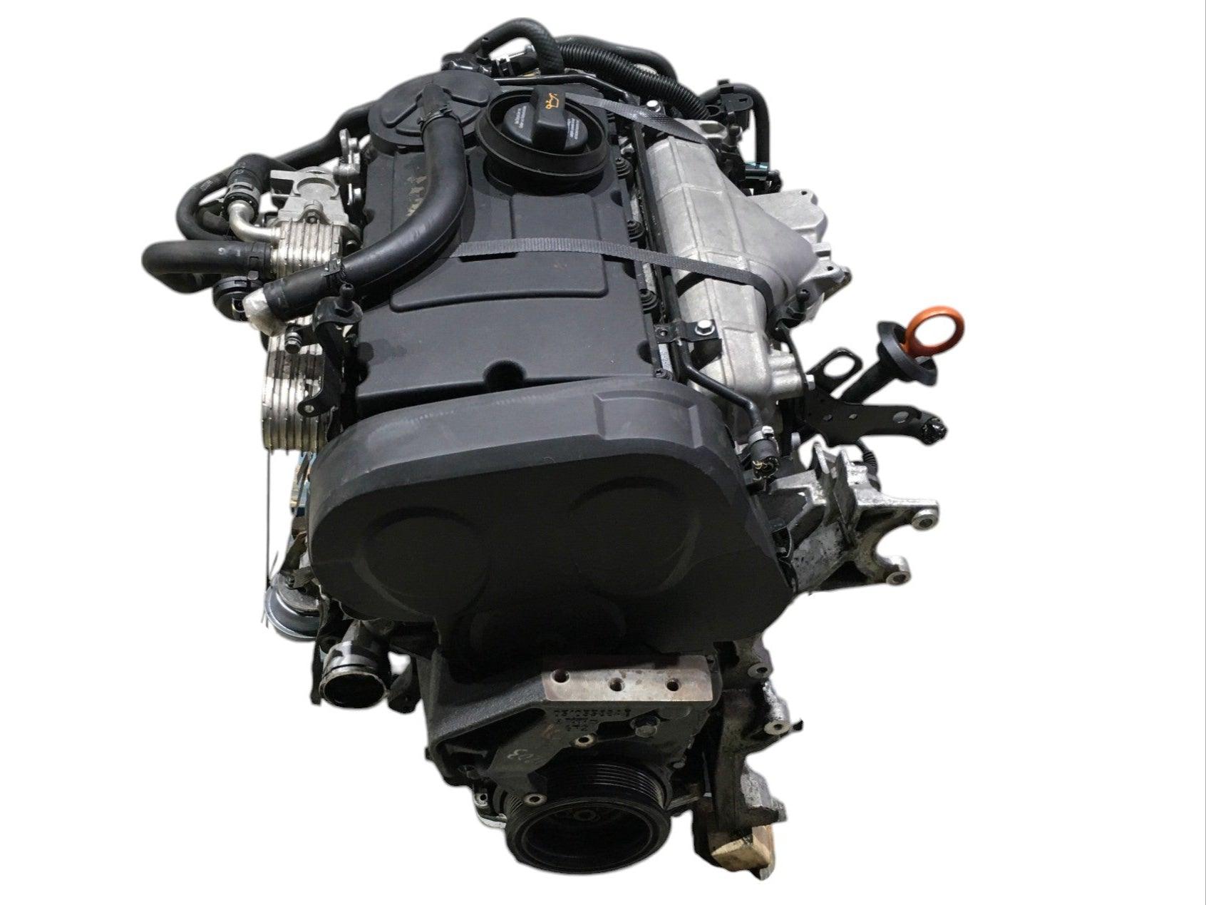 Motor VW 2.0 TDI BYL - BYL