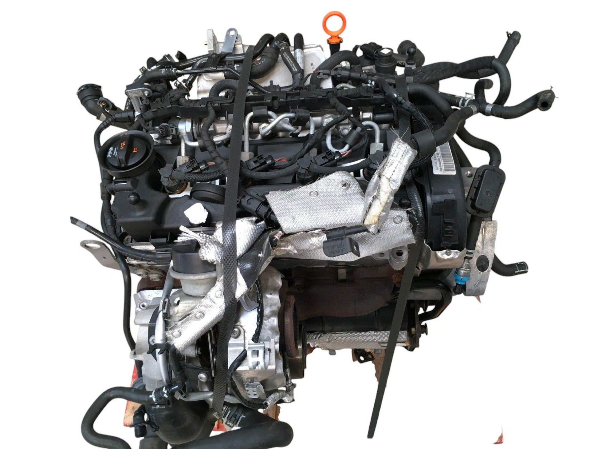 Motor VW 2.0 TDI CRB - CRB
