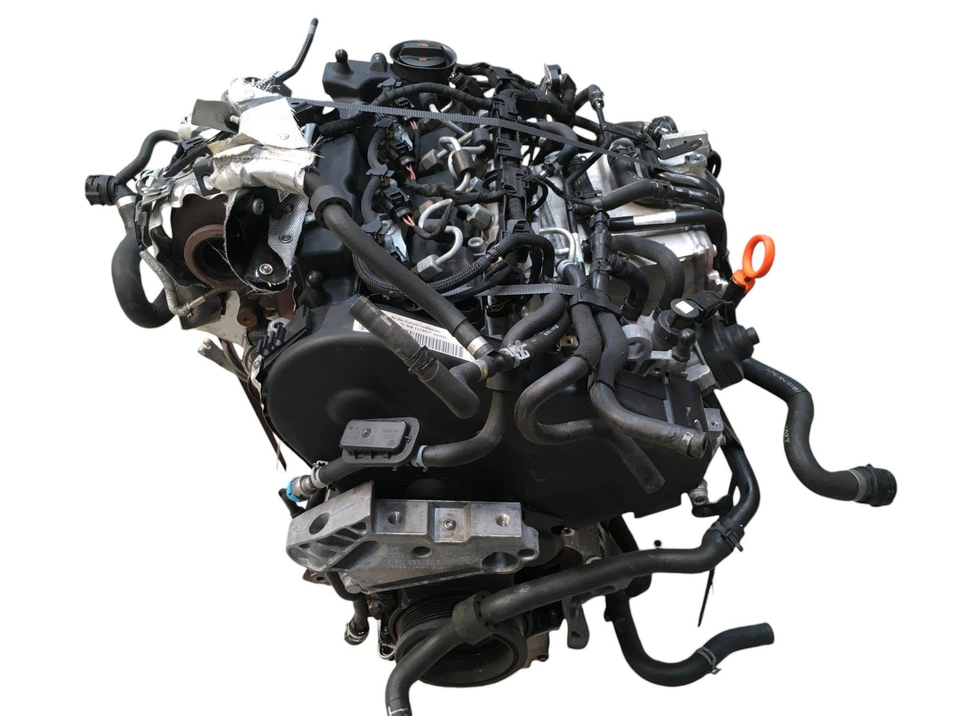 Motor VW 2.0 TDI CRB - CRB