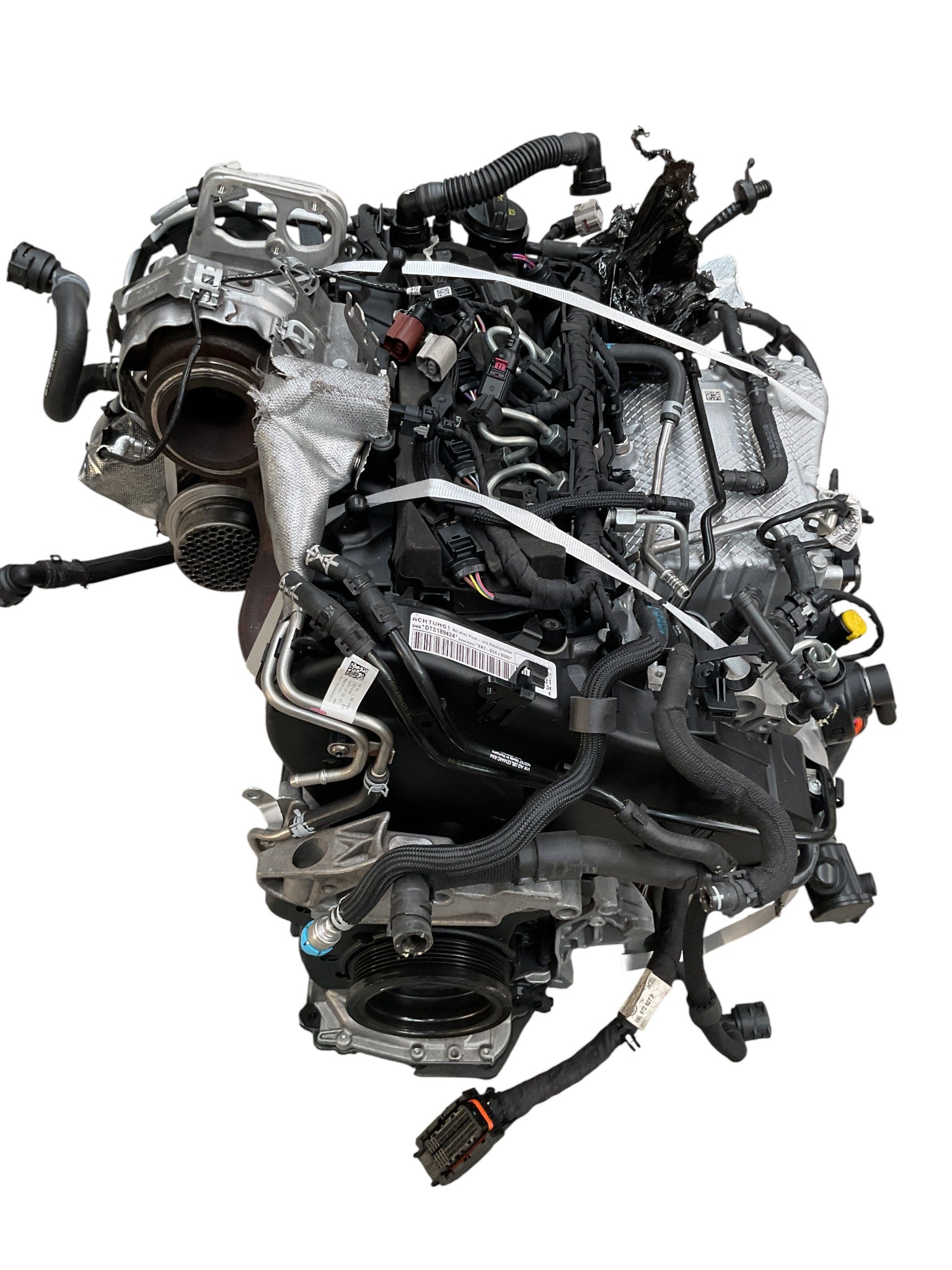 Motor VW 2.0TDI 150cv DTS - DTS
