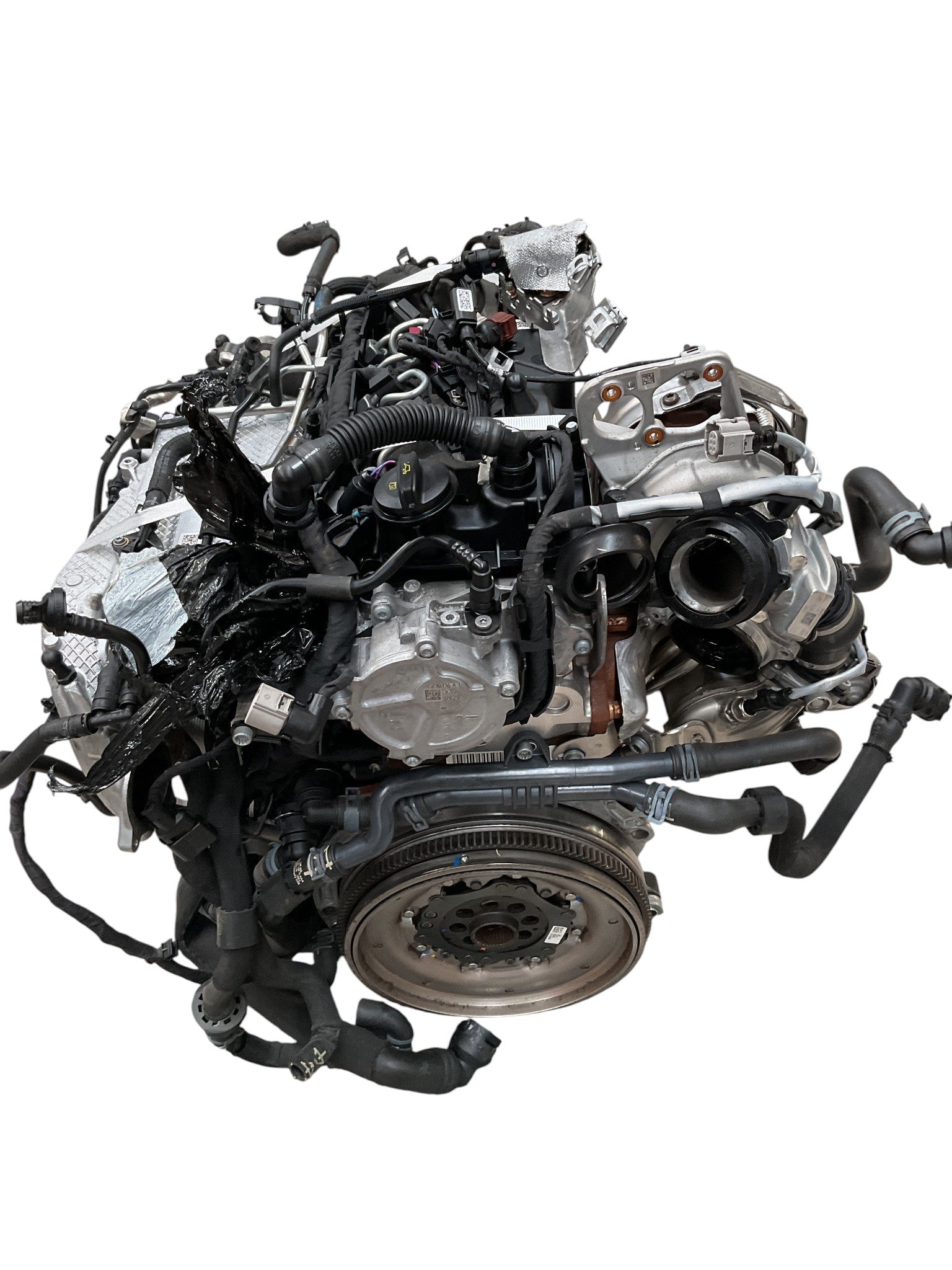 Motor VW 2.0TDI 150cv DTS - DTS