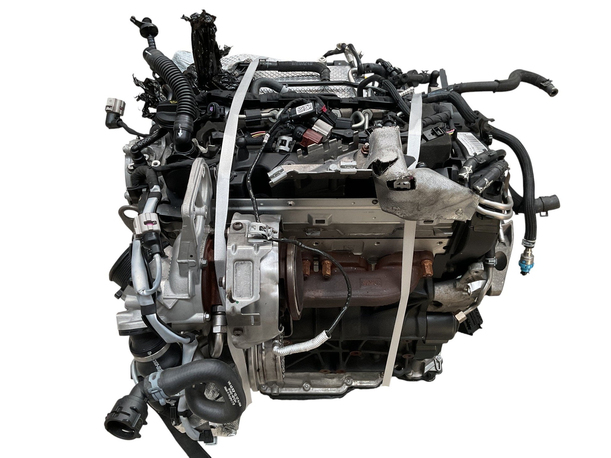 Motor VW 2.0TDI 150cv DTS - DTS