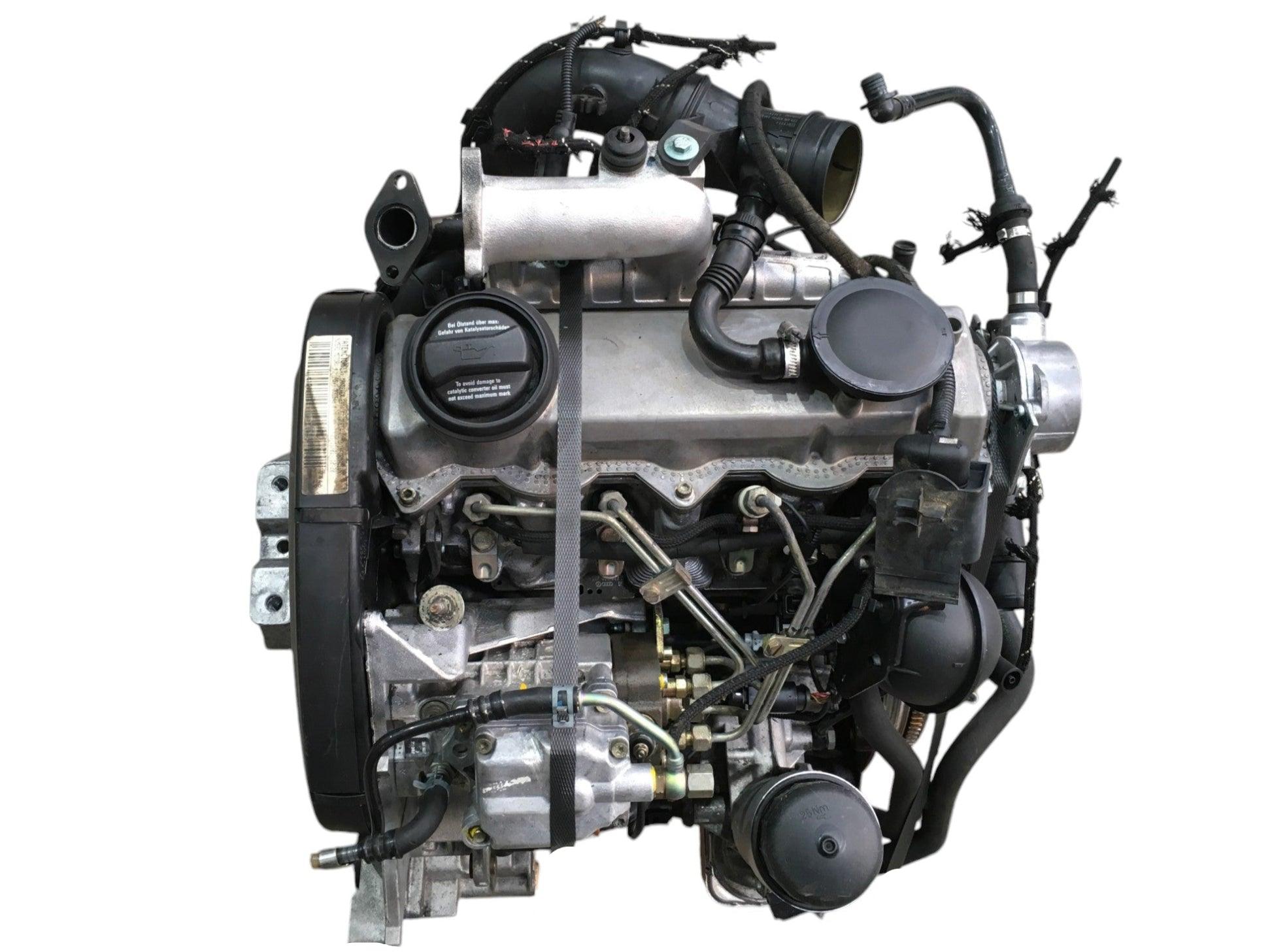 Motor VW ASV 1.9TDi - ASV