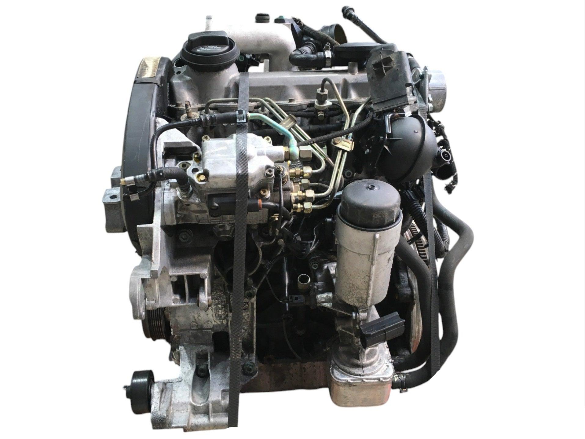 Motor VW ASV 1.9TDi - ASV
