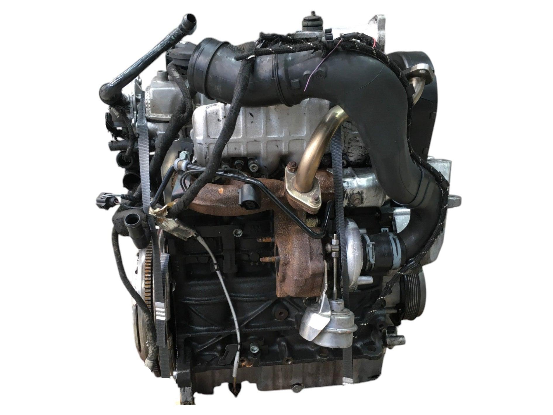 Motor VW ASV 1.9TDi - ASV