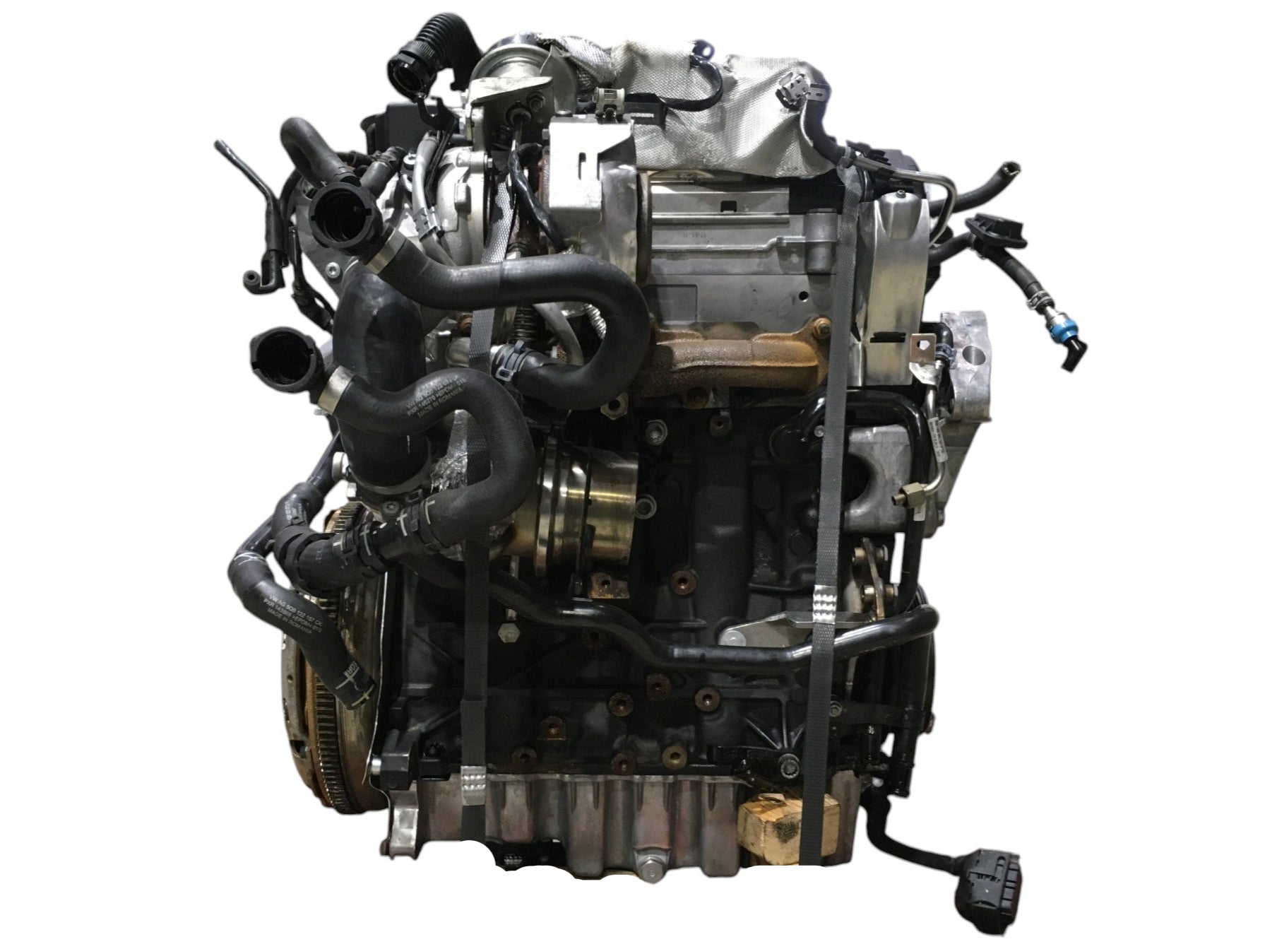 Motor VW CKF 2.0TDI - CKF