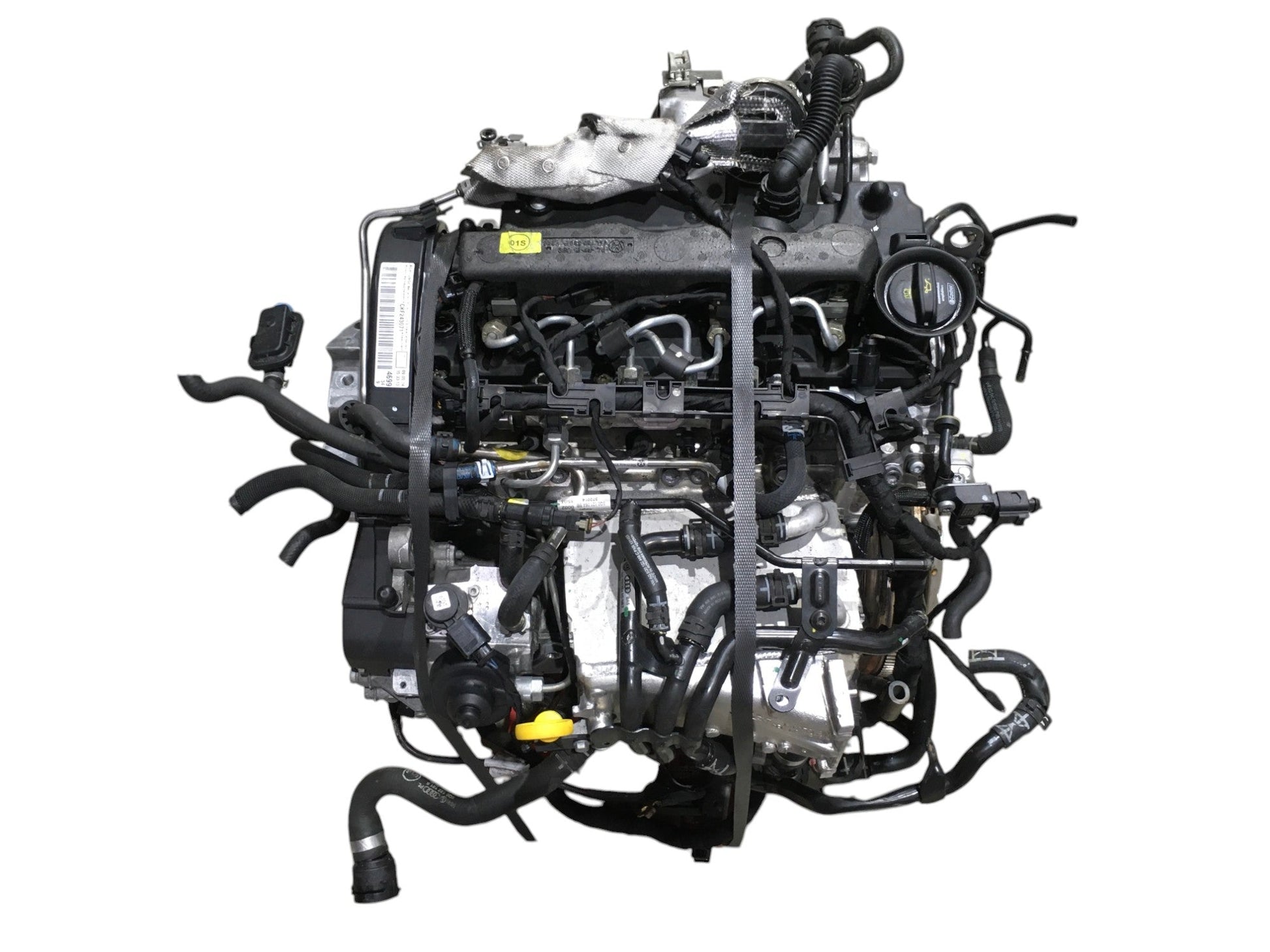 Motor VW CKF 2.0TDI - CKF