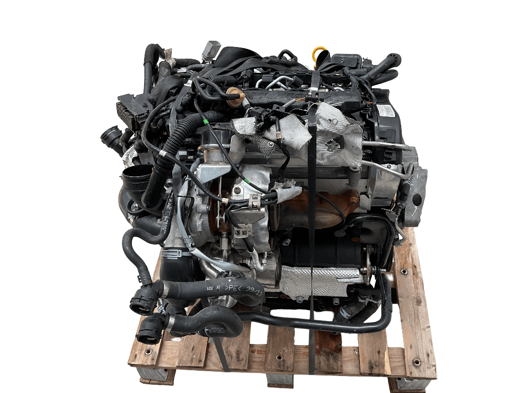 Motor VW CRL 2.0 TDi - CRL
