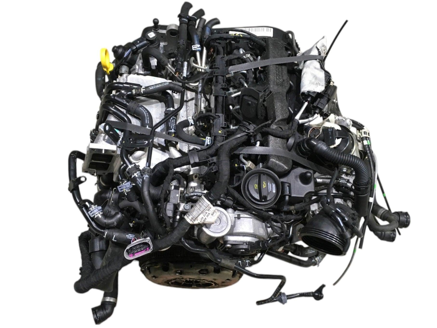 Motor VW CRM 2.0 TDI 150cv - CRM _