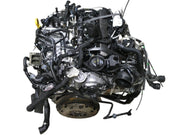 Motor VW CRM 2.0 TDI 150cv - CRM _