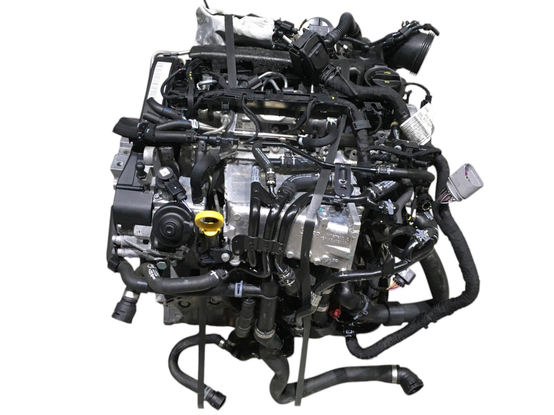 Motor VW CRM 2.0 TDI 150cv - CRM _