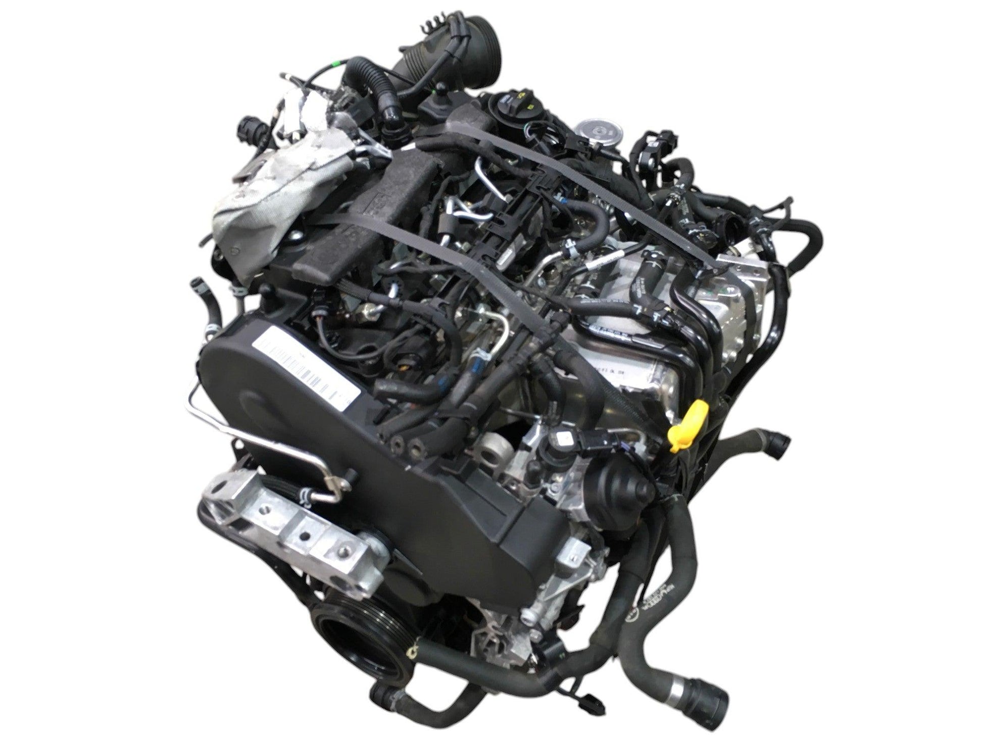 Motor VW CRM 2.0TDI - CRM_