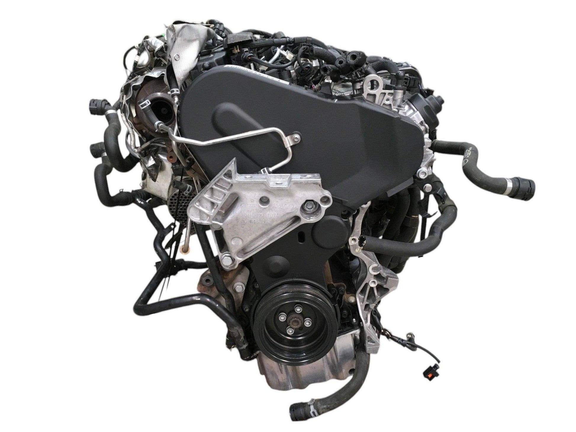 Motor VW CRM 2.0TDI - CRM_