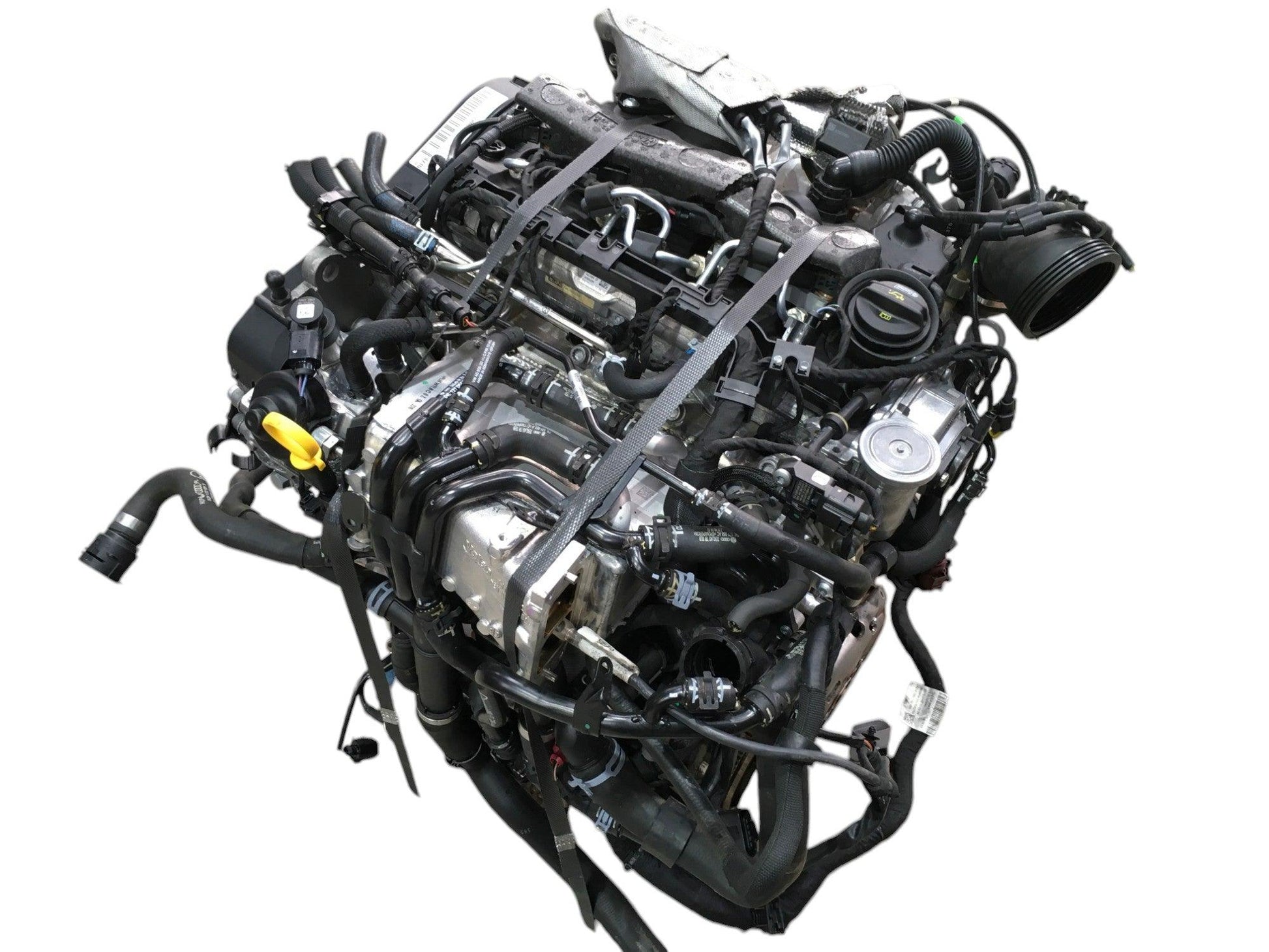 Motor VW CRM 2.0TDI - CRM_