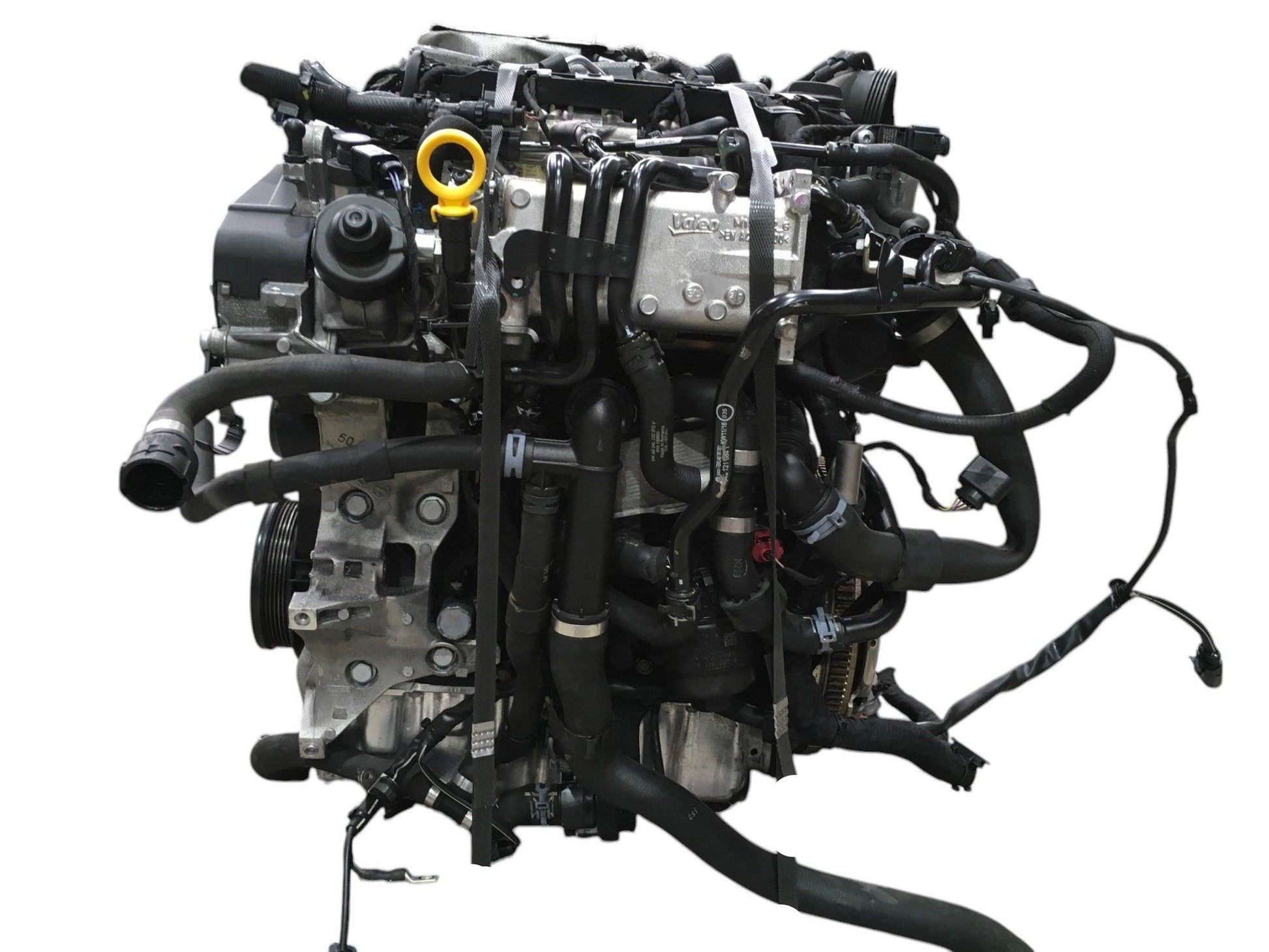 Motor VW CRM 2.0TDI - CRM_