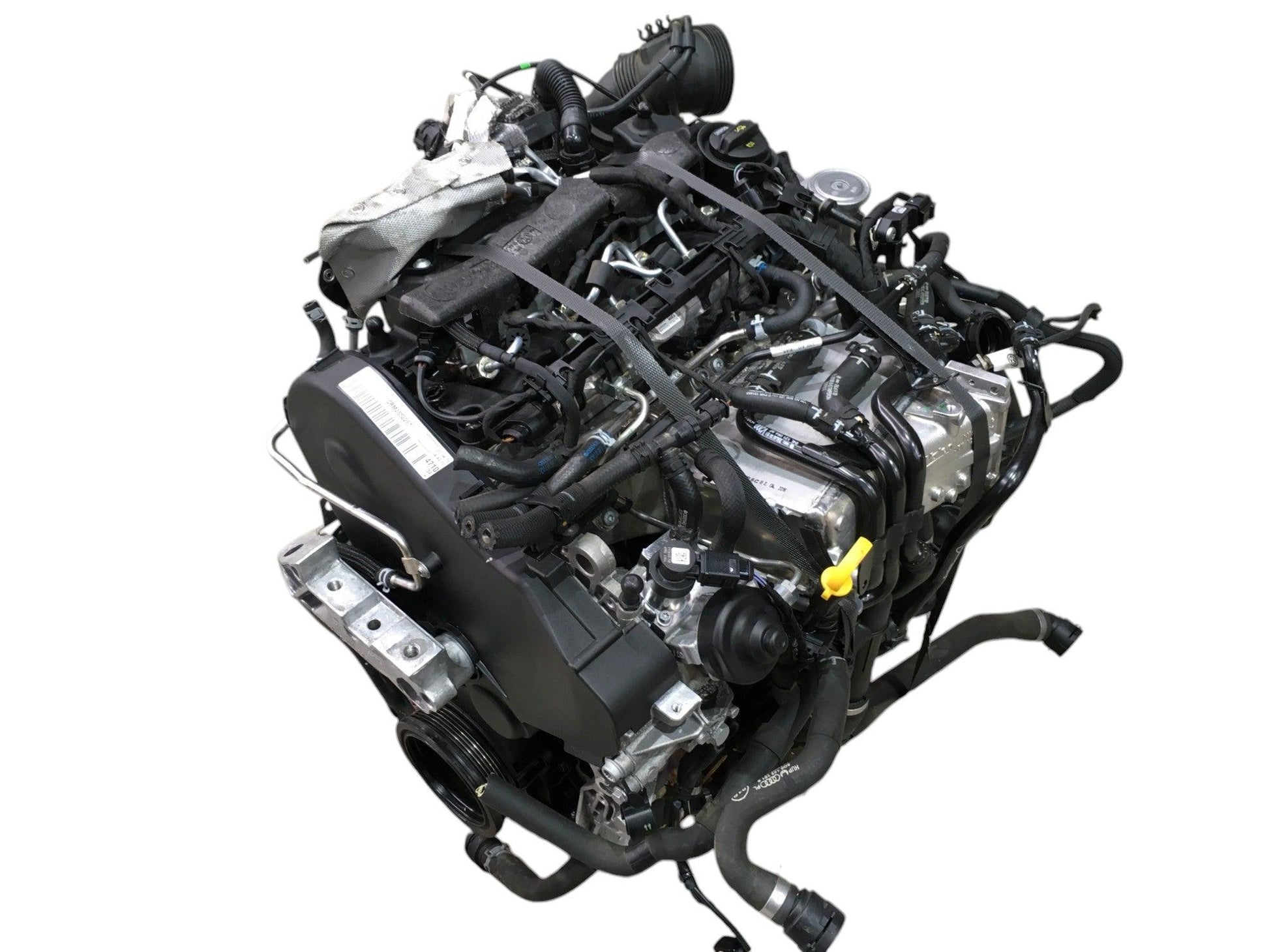 Motor VW CRM 2.0TDI - CRM_