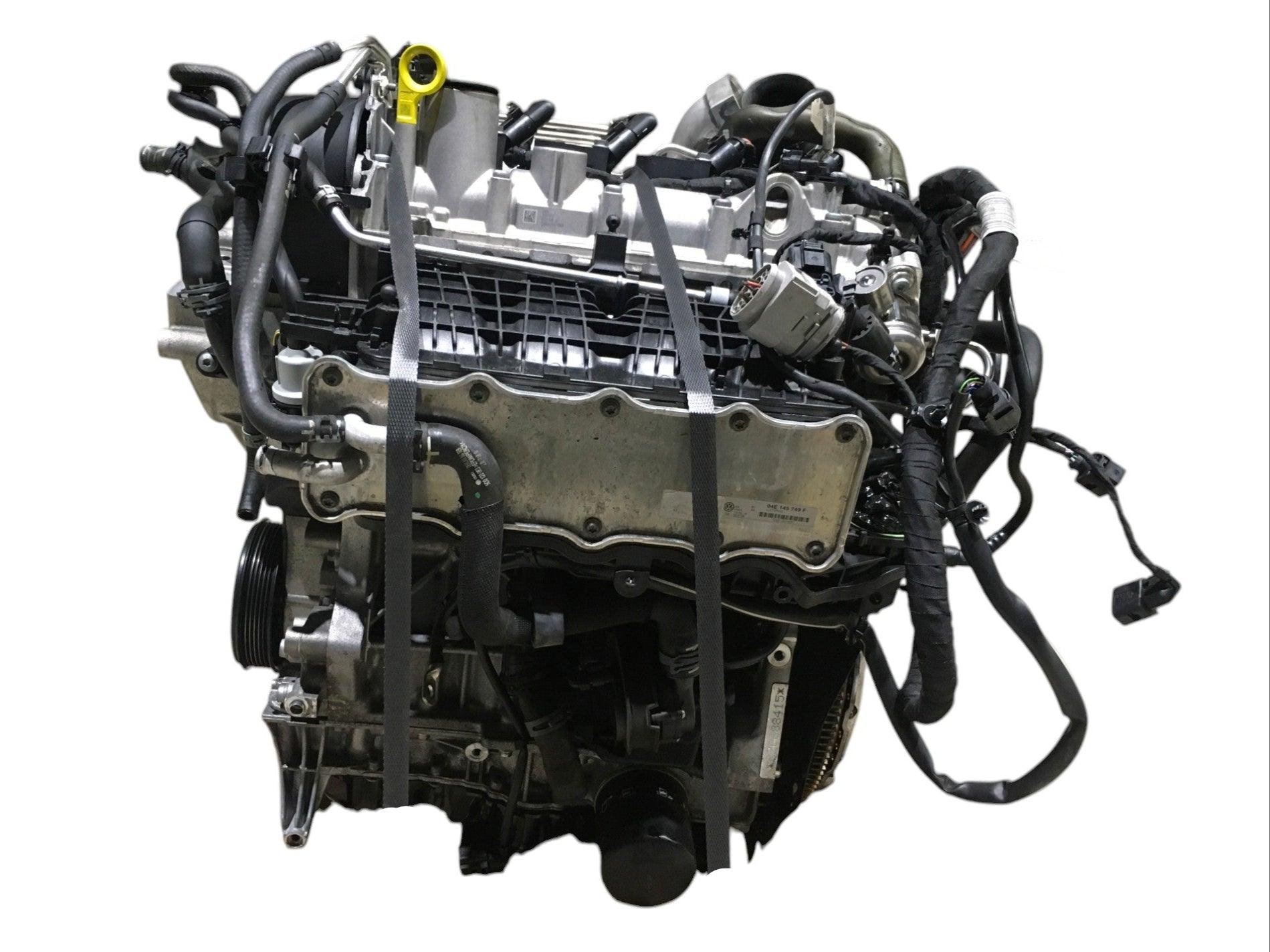 Motor VW CZC 1.4 TSI - CZC