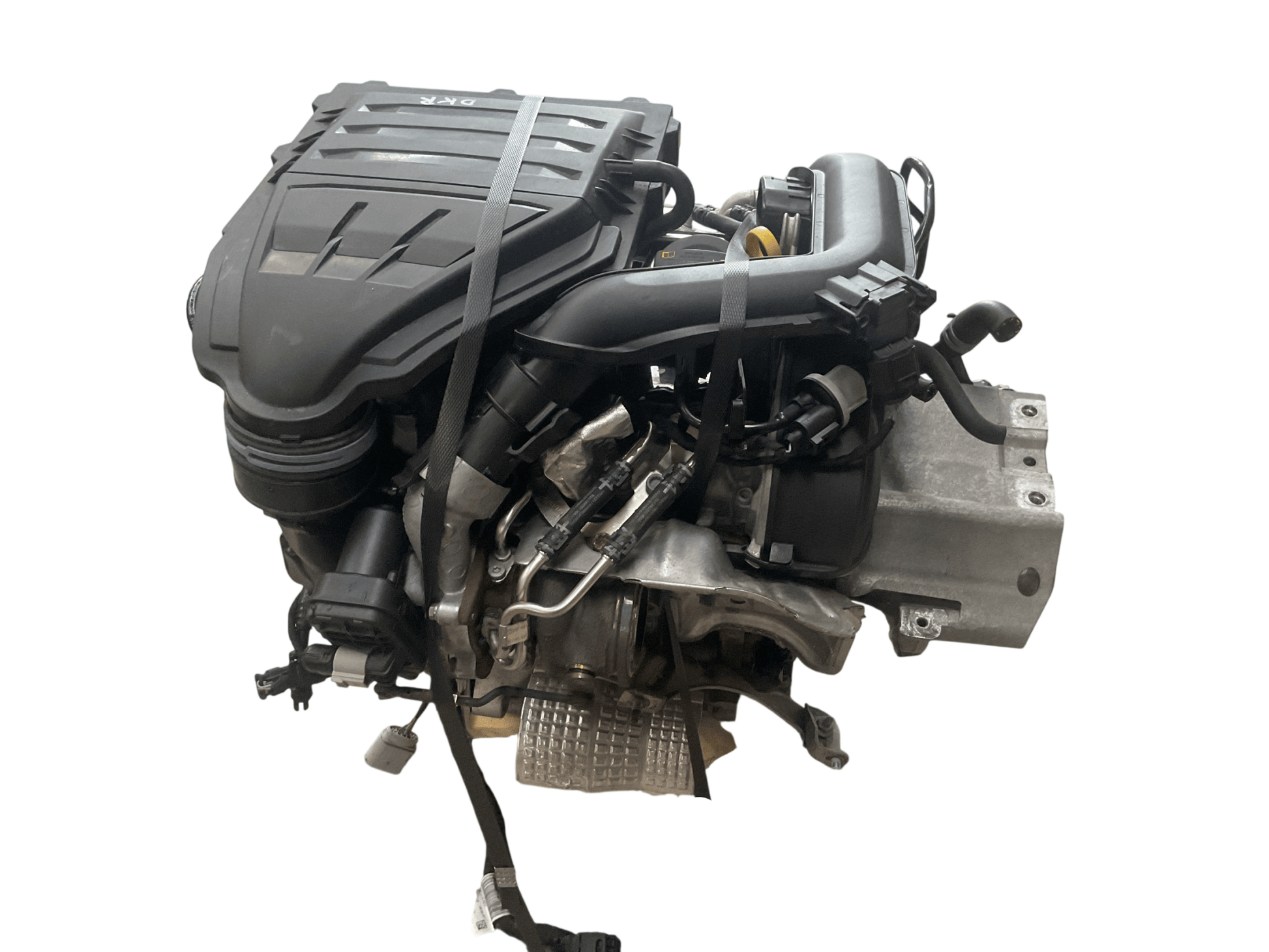 Motor VW DKR 1.0 TSi - DKR _