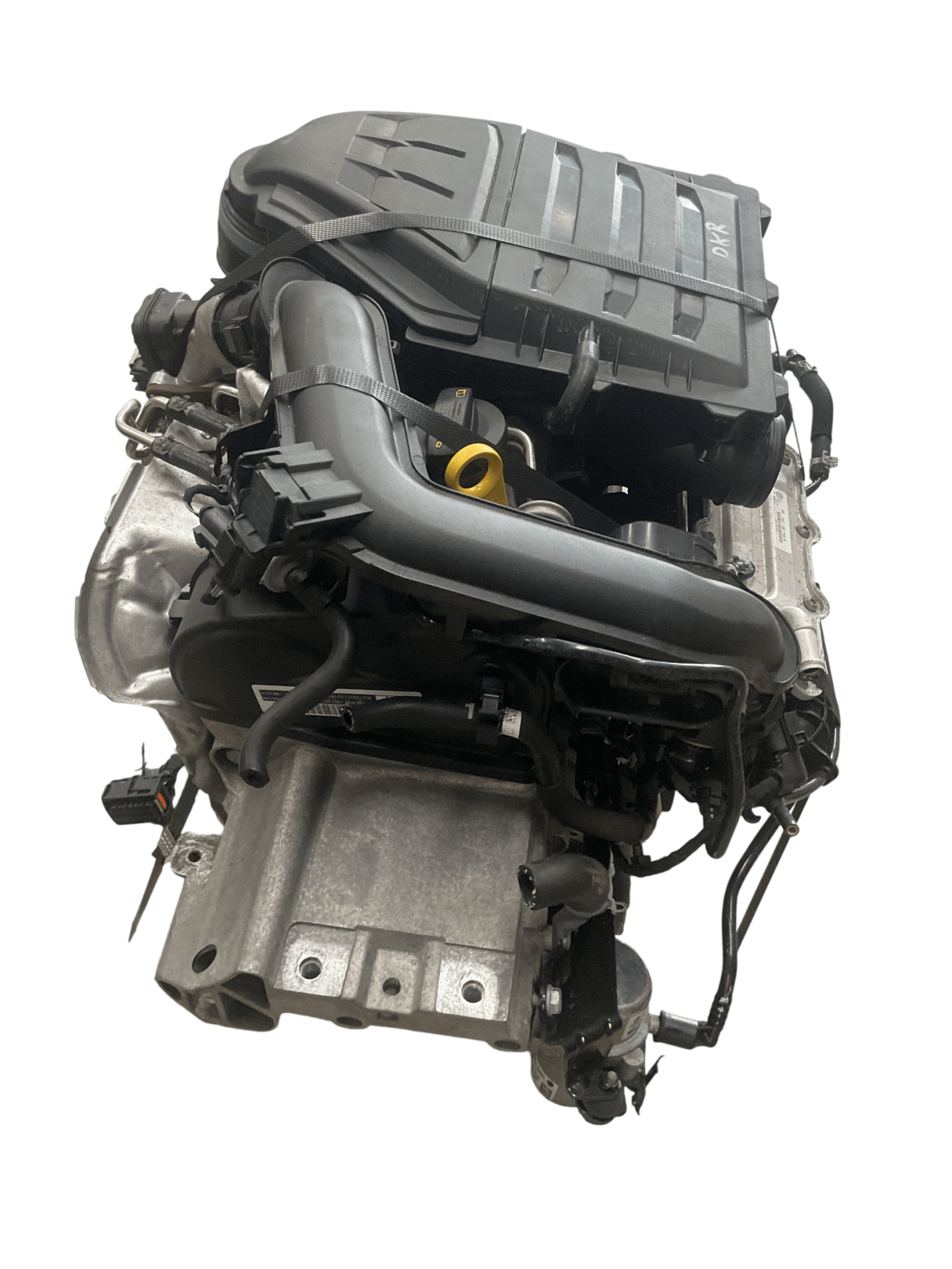 Motor VW DKR 1.0 TSi - DKR _