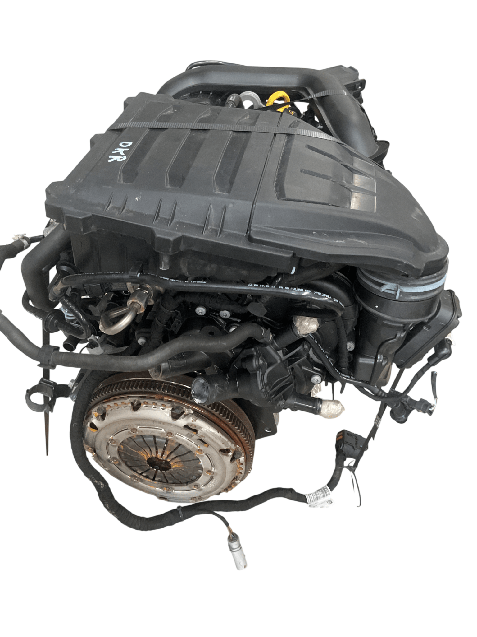 Motor VW DKR 1.0 TSi - DKR _