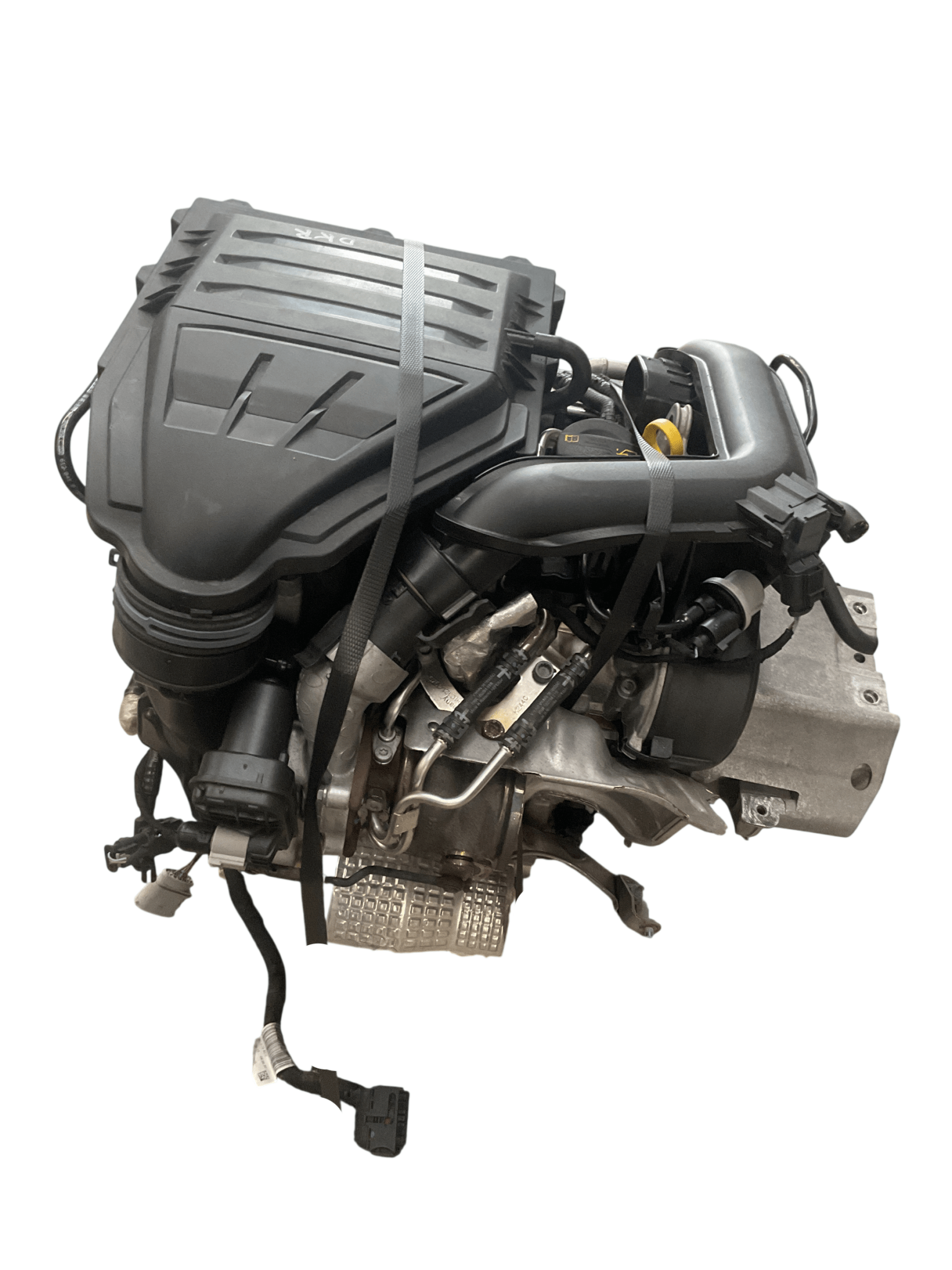 Motor VW DKR 1.0 TSi - DKR _