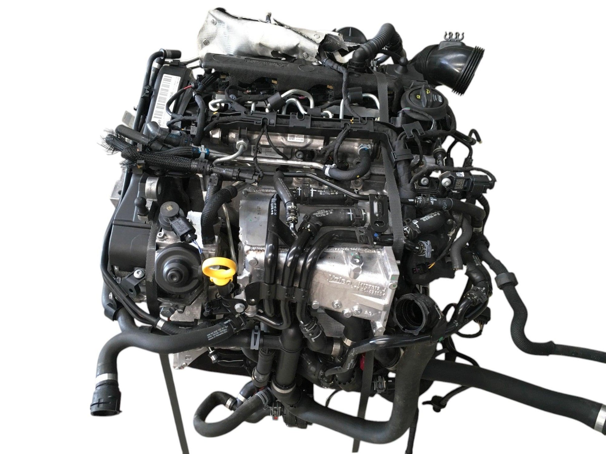 Motor VW Tiguan II DFGC - DFGC
