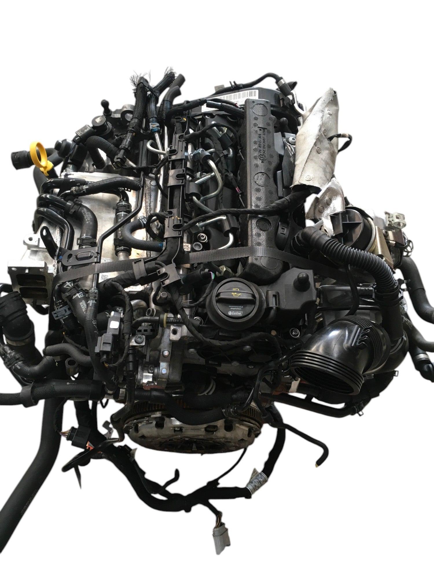 Motor VW Tiguan II DFGC - DFGC