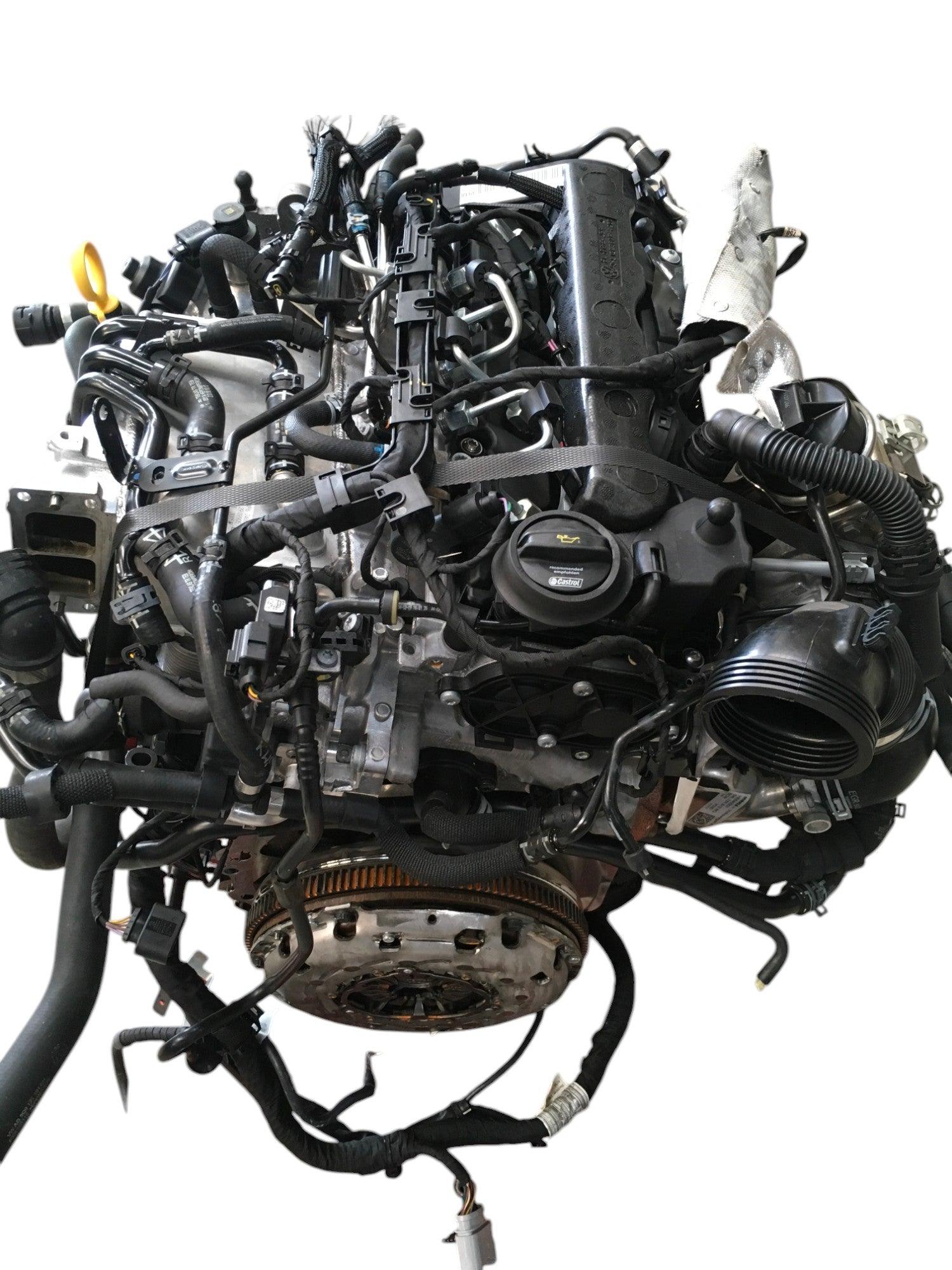 Motor VW Tiguan II DFGC - DFGC
