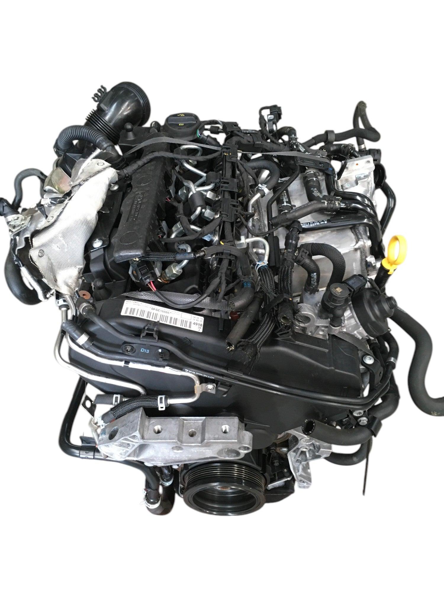 Motor VW Tiguan II DFGC - DFGC