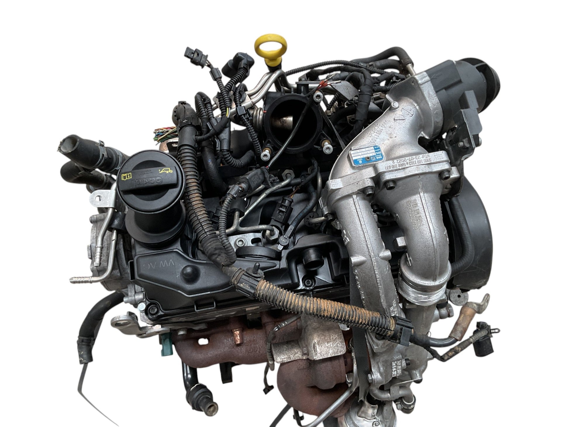 Motor VW Transporter T5 Multivan CFCA - CFCA